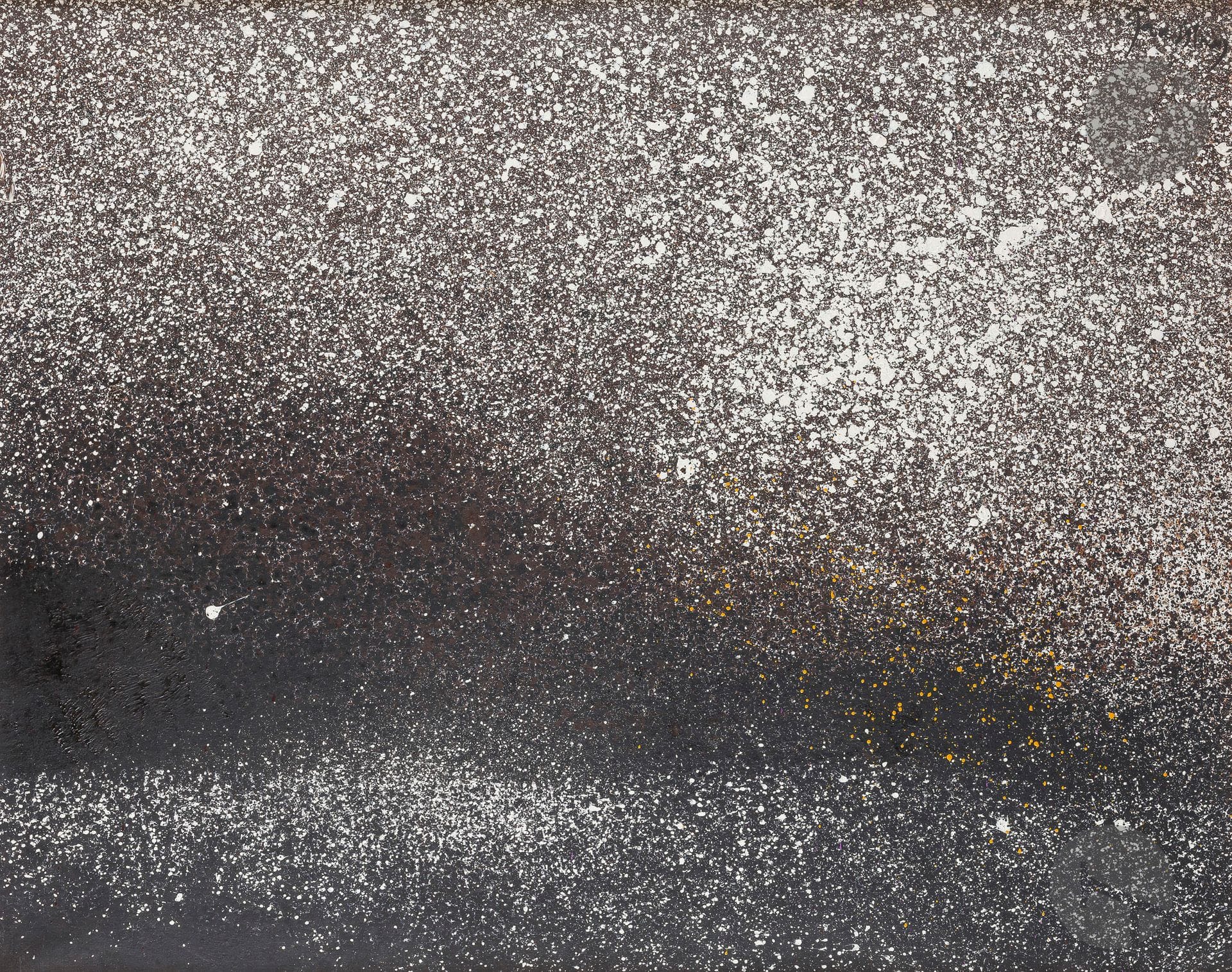 Mario PRASSINOS (1916-1985)
Paysage turc n°14, 1971
Huile sur toile.
Signée en haut à droite.
Datée et titrée au dos.
73 x 92 cm

Provenance :
- Galerie de France (étiquette au dos).
- Galerie Guislain - États d’art, Paris.