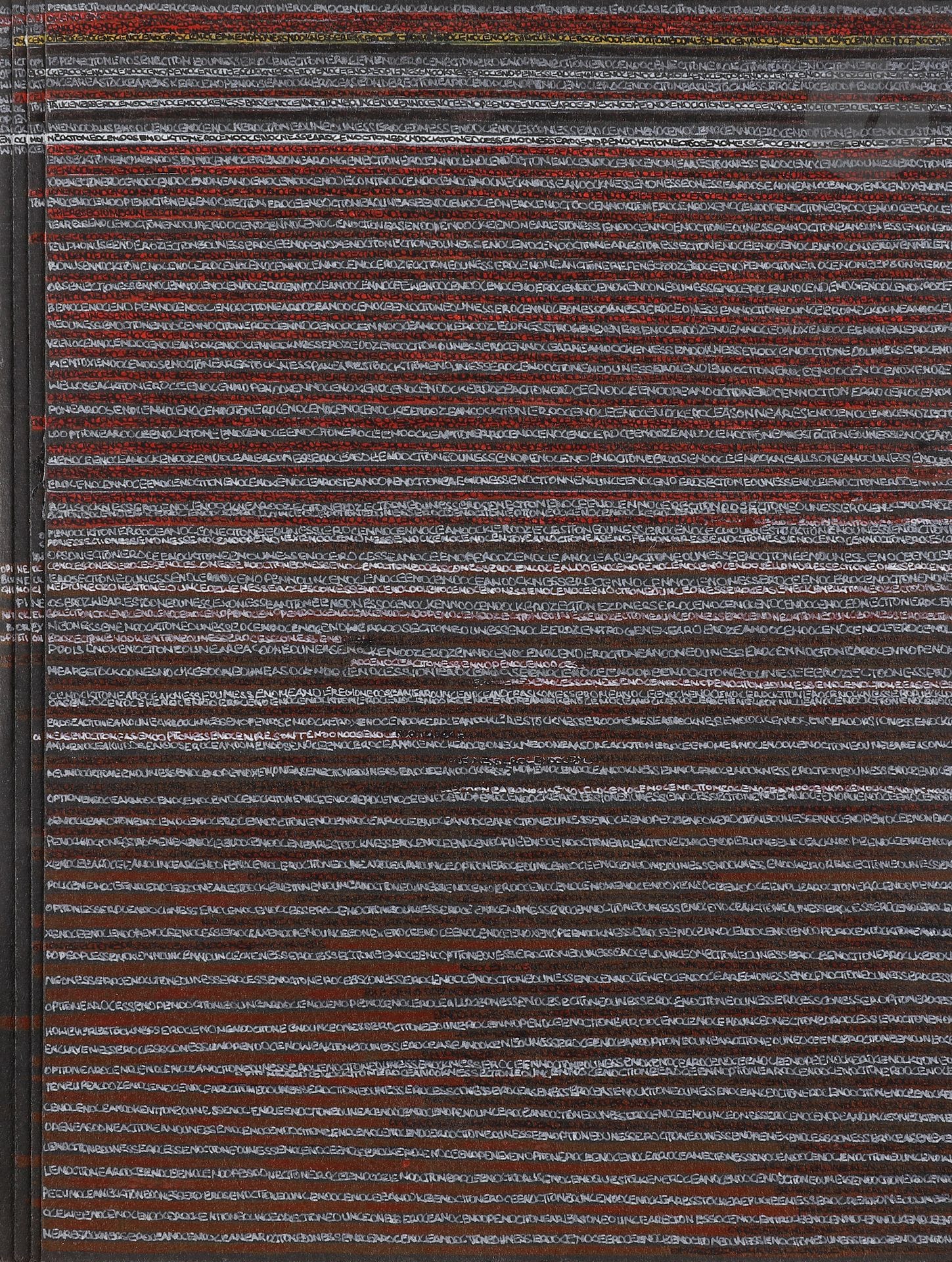 Aisha Abid HUSSAIN [Pakistani] (born 1980
)Nothing is black and white, circa 2008Gouache
on black "wasli" paper.
20,5 x 15,5 cmExhibition

:
Galerie Alexis Renard, Miniatures Contemporaines du Pakistan, Entre tradition et modernité, Paris, 2008, reproduced in the catalog, n°1.

We would like to thank Mrs. Aisha Abid Hussain for confirming the authenticity of this work







.