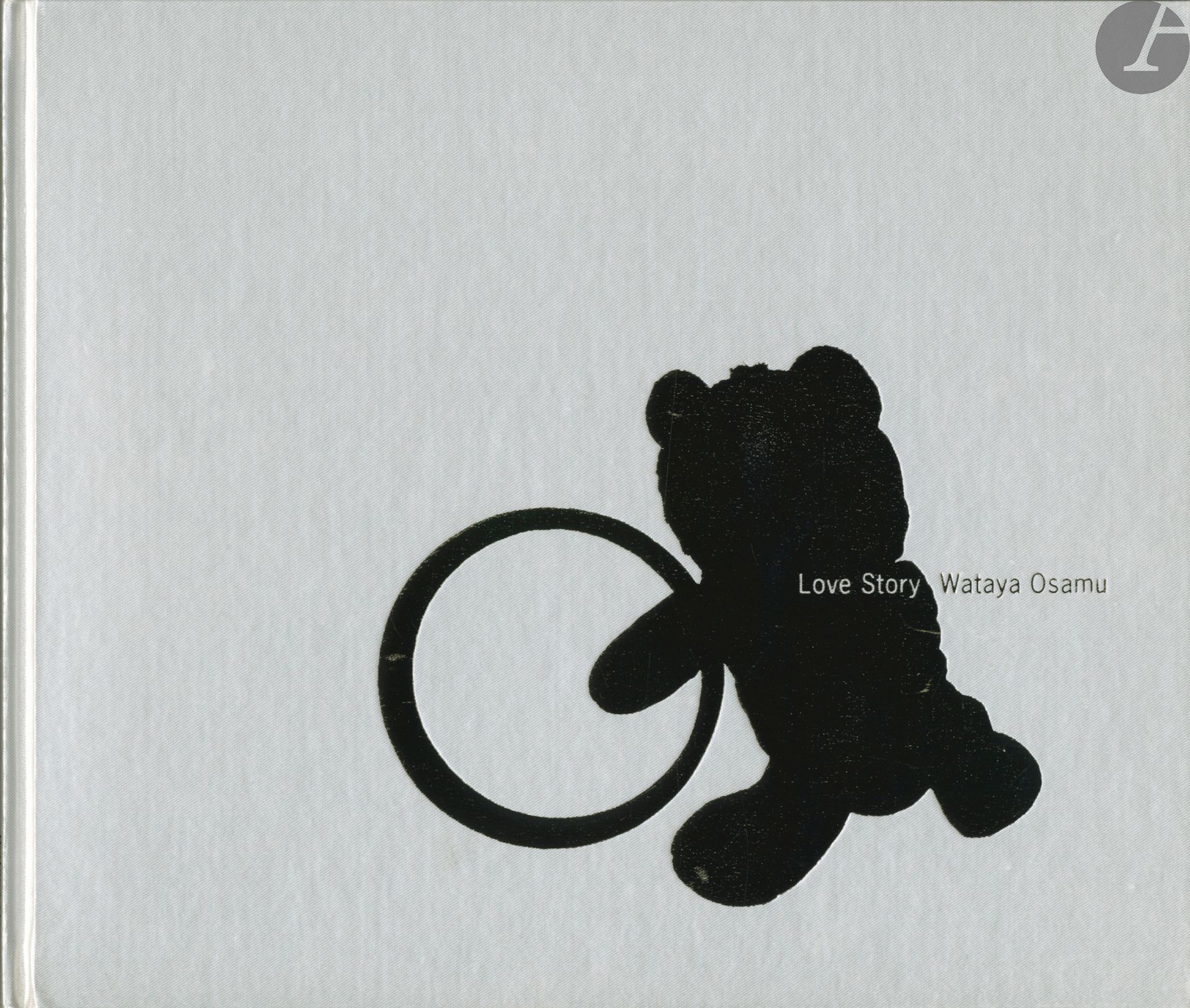 [JAPON]
WATAYA, OSAMU 
Love Story.
Taka Ishii Gallery, 2002.
In-4 (26 x 22 cm). Édition originale. Tirage limité à 300 exemplaires numérotés. Relié sous emboîtage.