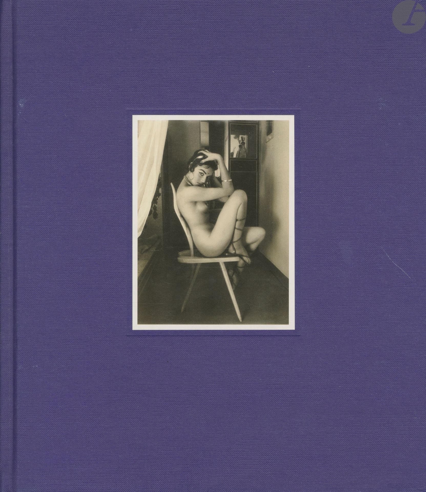 MOLLINO, CARLO (1905-1973)
2 ouvrages.

*Polaroids.
Arena, 2002.
In-8 (27 x 22 cm). Édition originale. Textes de Fulvio Ferrari et Napoleone Ferrari. 288 pages. Reliure d'éditeur.

*Carlo Mollino. Photographs 1956-1962.
Museo Casa Mollino, 2006.
In-4 (29,5 x 24,5 cm). Édition originale. Textes de Fulvio Ferrari et Napoleone Ferrari. 336 pages. Reliure d'éditeur.