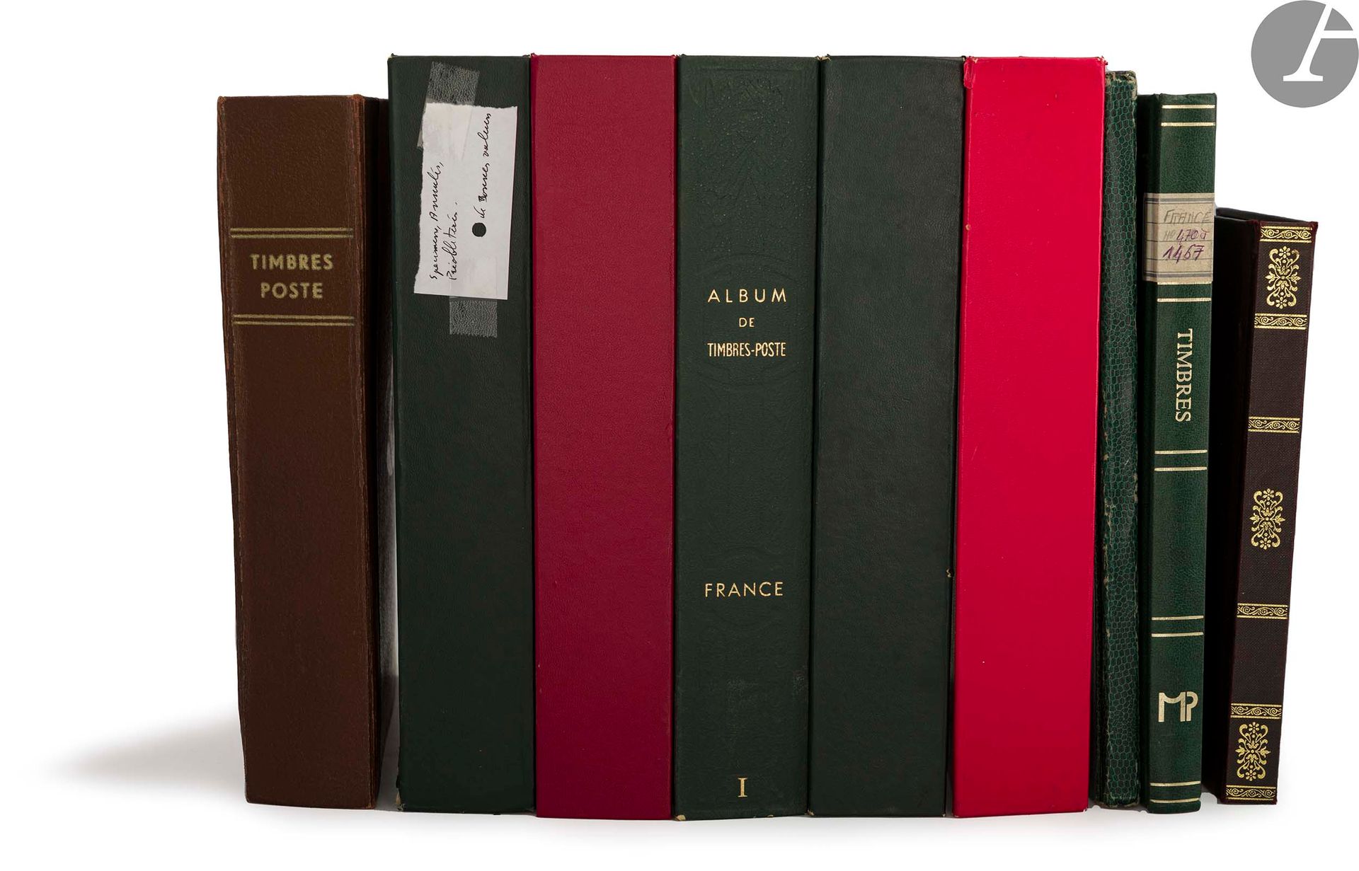A box with France all periods. Some good classic and pre-war values including new and cancelled taxes and P.A.