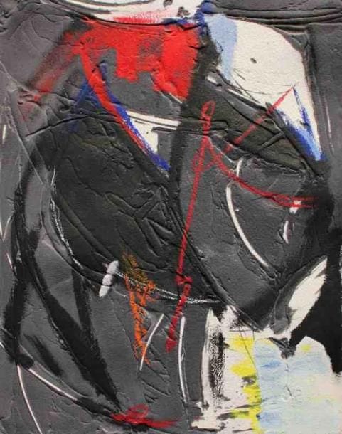 Jean Miotte (né en 1926)
Grand passage Gravure au carborundum. Rehauts de peinture. Signée en bas à droite. Tirage à 100 exemplaires. 92 x 64 cm 53 exemplaires proposés. Seront divisés. Chaque