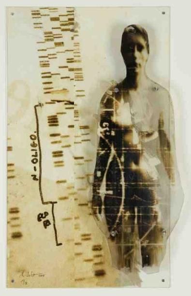 Ulrike Bolenz (né en 1958)
Oligo jaune, Tirage photographique sur plexiglas monté sur plaque de métal laqué blanc. Signé et daté en bas à gauche. Petits accidents. Tirage à 18 exemplaires. 80 x 58 cm 6 exemplaires proposés. Seront divisés. Chaque