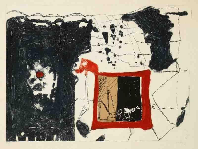 François Xavier Fagniez (né en 1936)
Venise n°5 Gravure au carborundum. Signée en bas à droite. Tirage à 75 exemplaires. 63 x 92 cm 5 exemplaires proposés. Seront divisés.