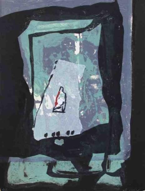 François Xavier Fagniez (né en 1936)
Adriatique II Gravure au carborundum. Collage et rehauts de peinture. Signée en bas à droite. Tirage à 60 exemplaires. 75 x 56 cm 5 exemplaires proposés. Seront divisés.