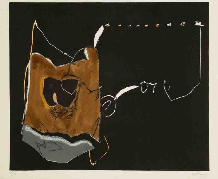 François Xavier Fagniez (né en 1936)
Venise n°1 Gravure au carborundum. Signée en bas à droite. Tirage à 75 exemplaires. 56 x 76 cm 5 exemplaires proposés. Seront divisés.