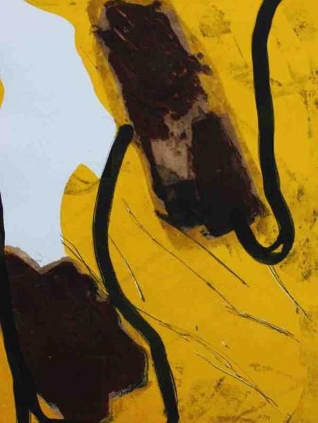 Lionel (né en 1949)
Partage vibratoire Gravure au carborundum. Signée en bas à droite. Tirage à 99 exemplaires. 76 x 56 cm 17 exemplaires proposés. Seront divisés.