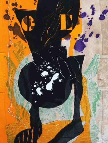 Lionel (né en 1949)
Poème inespéré Gravure au carborundum. Signée en bas à droite. Tirage à 99 exemplaires. 76 x 57 cm 2 exemplaires proposés. Seront divisés