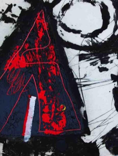 Lionel (né en 1949)
Premice Gravure au carborundum. Rehauts de peinture. Signée en bas à droite. Tirage à 75 exemplaires. 67 x 50 cm 3 exemplaires proposés. Seront divisés.