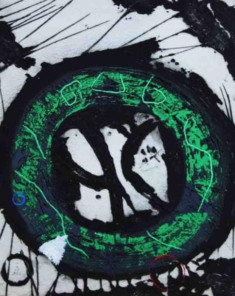 Lionel (né en 1949)
Chronos Gravure au carborundum. Rehauts de peinture. Signée en bas à gauche. Tirage à 75 exemplaires. 57 x 47 cm 6 exemplaires proposés. Seront divisés.