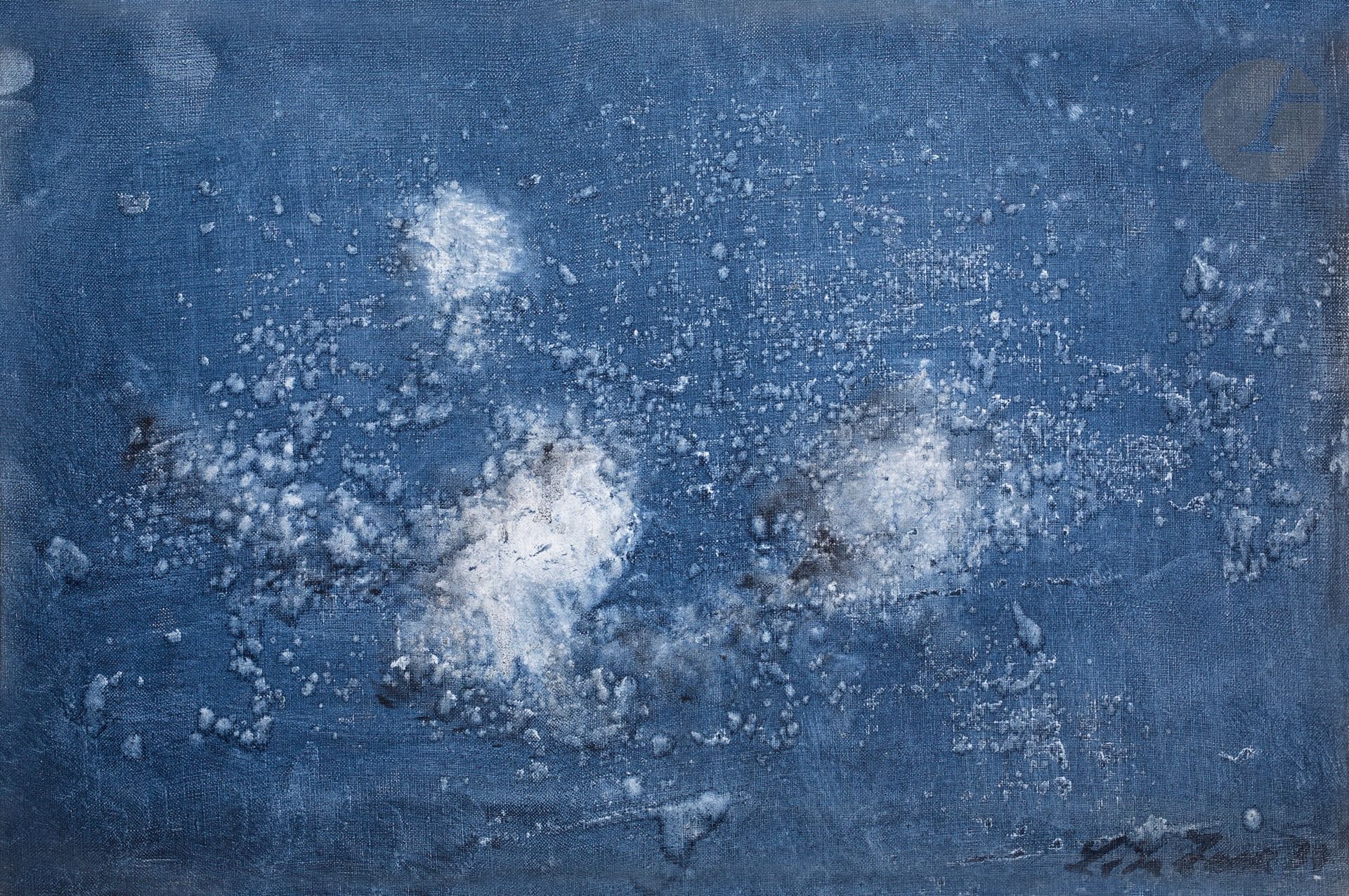 Léon ZACK [Franco-Russian] (1892-1980
)Composition, 1974Oil
on canvas.
Signed and dated lower right.
27 x 41 cmProvenance

: 
Mony Calatchi Gallery, Paris.

Bibliography: 
Pierre Cabanne, Florent Zack, Irène Zack and Alain Pizerra, Léon Zack, Catalogue de l'œuvre peint, Paris, Les Éditions de l'Amateur, 1993, reproduced p. 288, n°1061
.








