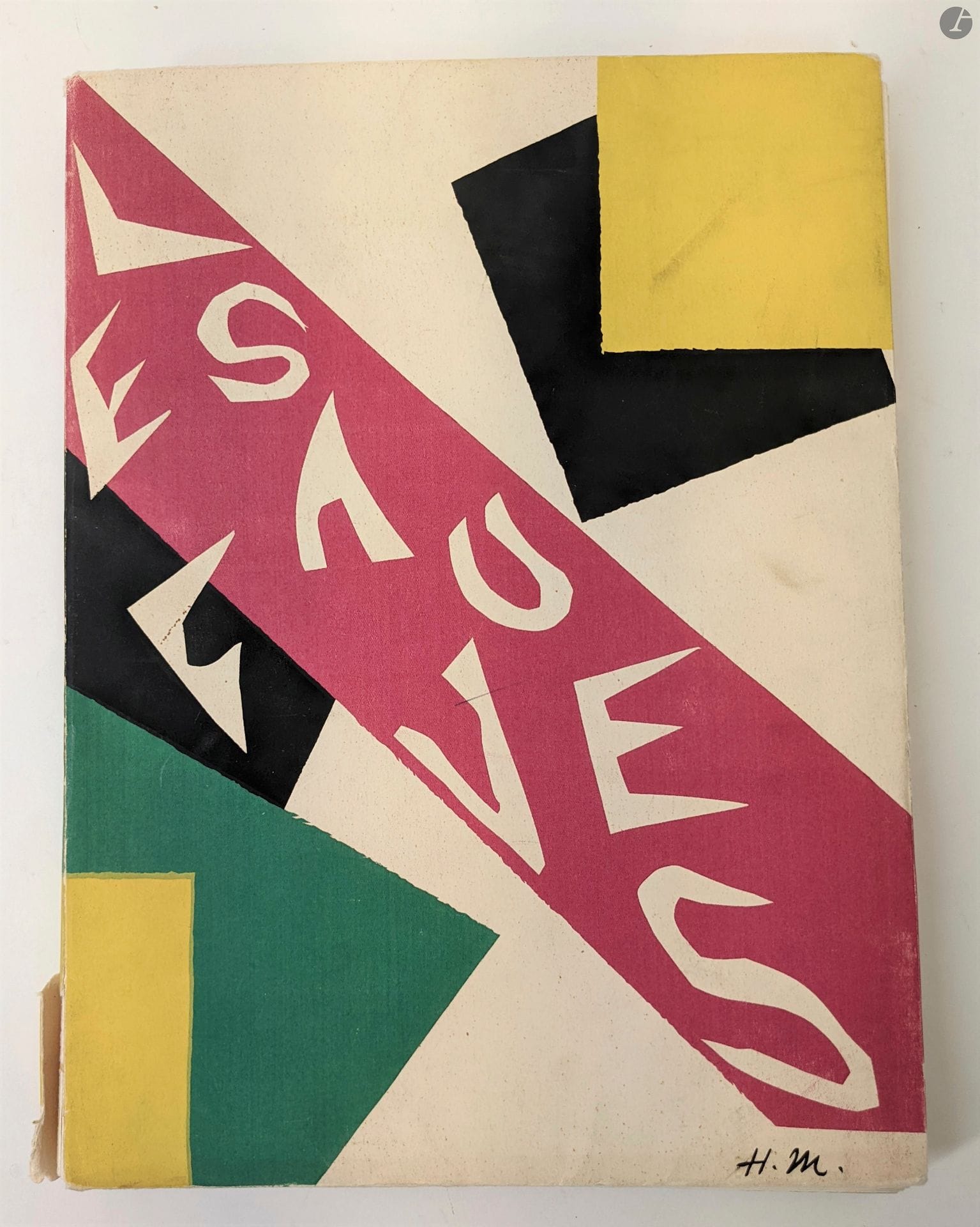 Les Fauves. BRAQUE, DERAIN. VAN DONGEN. DUFY. FRIESZ. MANGUIN. MARQUET. MATISSE. PUY. VLAMINCK, Georges Duthuit, Editions des trois collines, Genève, 1949.