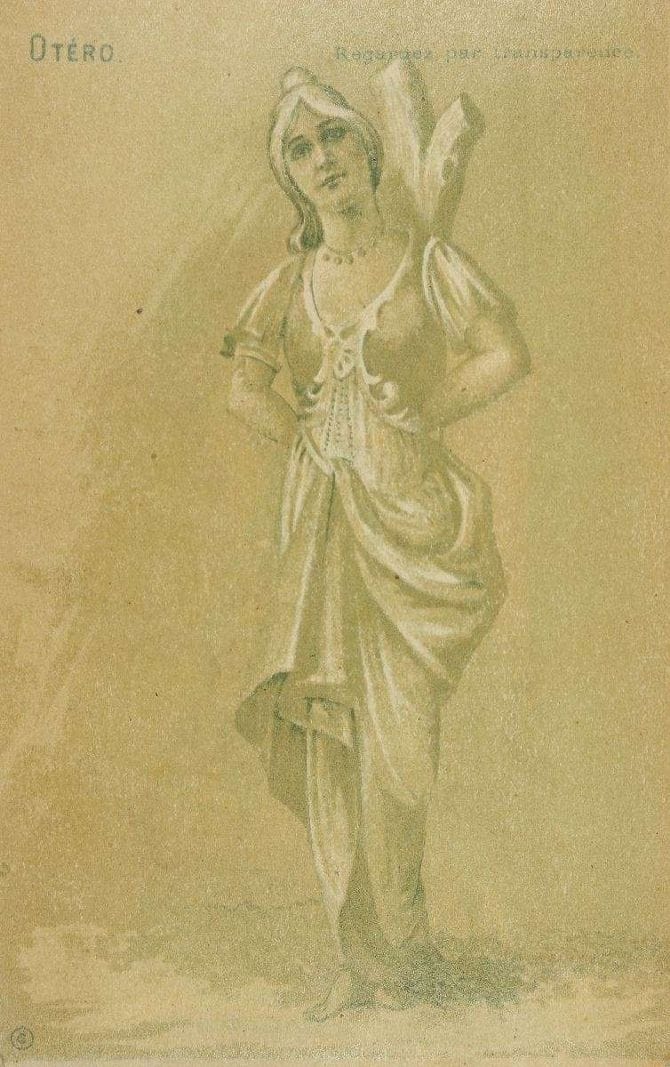 CARTES LUMINEUSES (hold to light).  Lot d’environ 120 cpa. Bon état général.