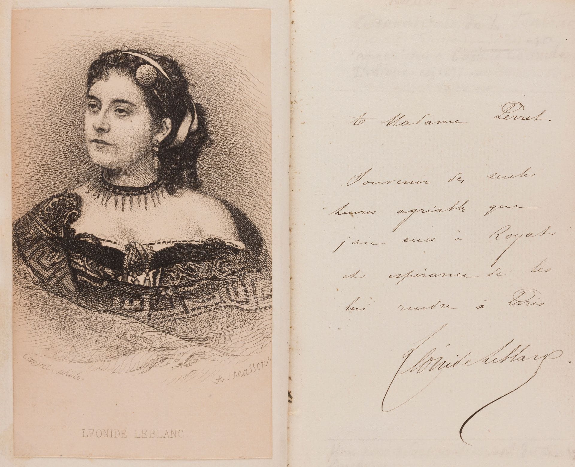 [POÉSIE].
Recueil de poésies diverses.
En français, manuscrit sur papier.
France, vers 1815-1830.