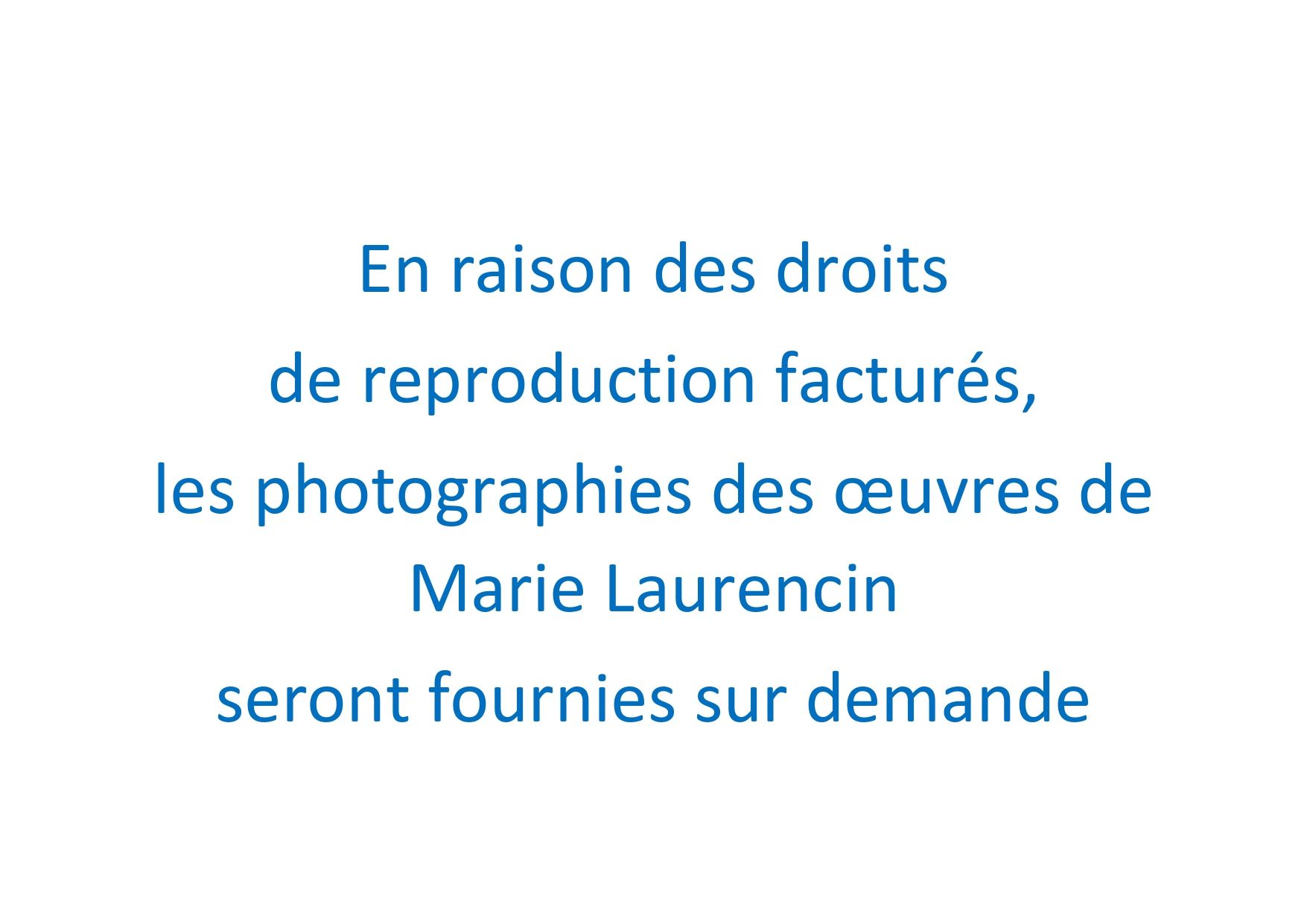 Marie Laurencin (1883-1956)
Pl. pour Le Nouveau langage des fleurs. 1925. Eau-forte et roulette. Chaque [510 x 650]. Suite complète de 6 pl. + 1 sujet en double. Très belles épreuves sur vélin filigrané « bfk rives », 3 imprimées en couleurs, toutes numérotées et signées au crayon. Trace d’oxydation aux bords du feuillet. Toutes marges. Tirage à 33 épreuves. Ens. 7 p.

Détail des planches :
- Jeune fille à la fleur. Marchesseau 80. Impression en couleurs.
- La Semeuse. Marchesseau 81. Réunion de 2 épreuves, toutes deux numérotées (par erreur) 12/33. 
- La Jeune fille à la mantille. Marchesseau 82. Impression en couleurs.
- La Sieste. Marchesseau 83.
- Jeune fille au balcon. Marchesseau 84. Impression en couleurs.
- La Sirène aux nénuphars. Marchesseau 85.