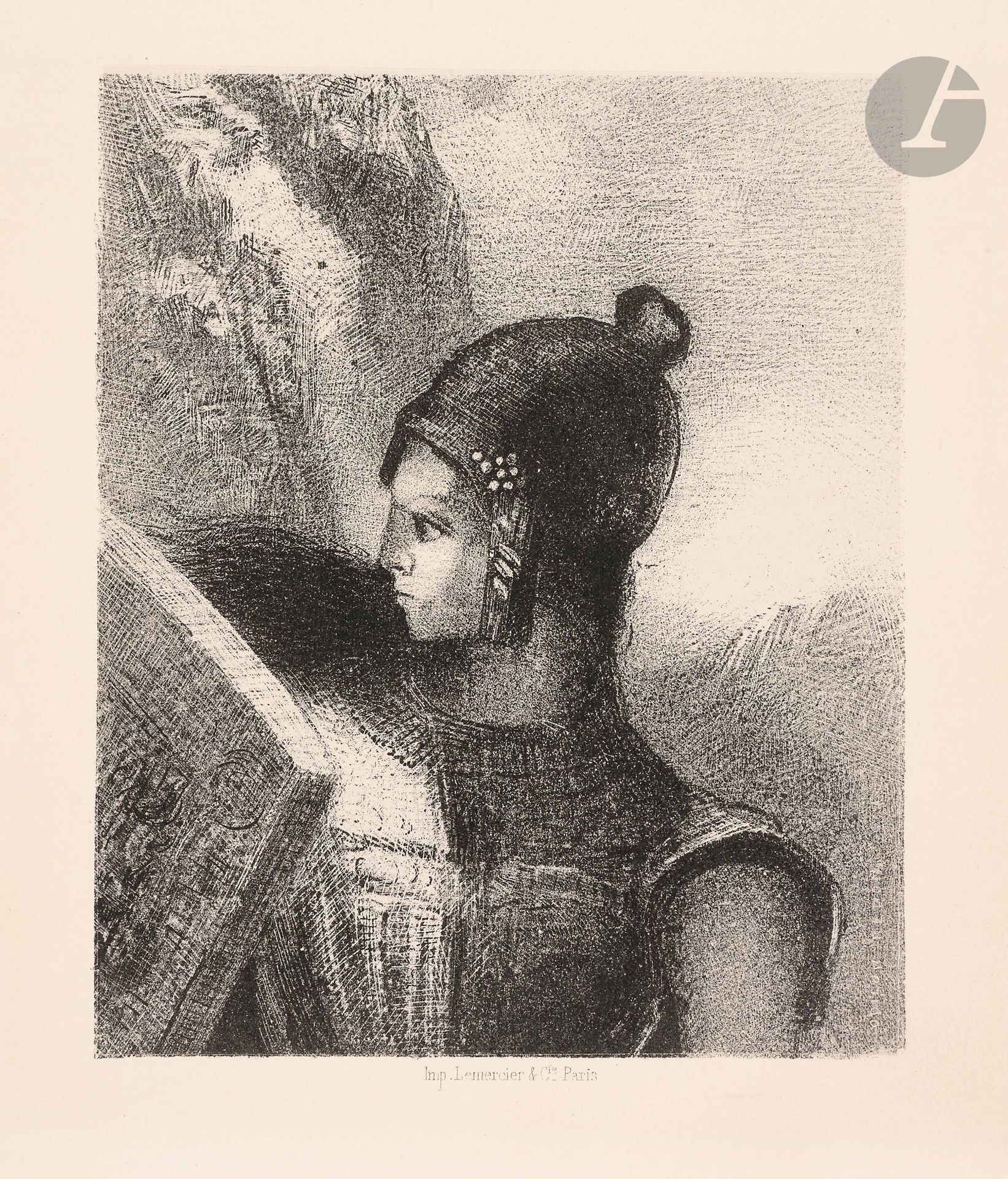 REVUE WAGNÉRIENNE
1ère année : n° 1, 8 février 1885-n° 12, 8 janvier 1886 ; 2e année : n° 1, 8 février 1886-n° 4 et n° 6-n° 12, 15 janvier 1887 ; 3e année : n° 1, 15 février 1887-n° 5, 15 juin 1887 et n° 8/9, septembre/octobre 1887-n° 12, 15 juillet 1888. Il manque le n° 5 de 1886 et le n° 6/7 de 1887. Paris, Fondateur-Directeur : Édouard Dujardin. Textes de Édouard Dujardin, Alfred Ernst, Émile Hennequin, J.-K. Huysmans, Stéphane Mallarmé, Catulle Mendès, Gérard de Nerval, Paul Verlaine, Villiers de l’Isle-Adam, Teodor de Wyzewa, etc. Lithographie hors-texte de Jacques-Émile Blanche, Fantin-Latour, Odilon Redon. 33 numéros (sur 36 parus) en 30 livraisons in-8 brochés sous emboîtage. Joint : – Le Cas Wagner de Frédéric Nietzsche (Mercure de France, 1914) ; – Richard Wagner à Mathilde Wesendonk : Journal et lettres 1853-1871 (2 tomes, Berlin, Alexandre Duncker, Éditeur, 1905) ; – 4 vol. reliés sous emboîtage comportant environ 270 documents et lettres, brouillons et copies de lettres, factures d’imprimeurs, bulletins d’abonnements, etc. ayant tous un rapport avec la Revue Wagnérienne. Tous ces documents proviennent des archives de Madame Dujardin.