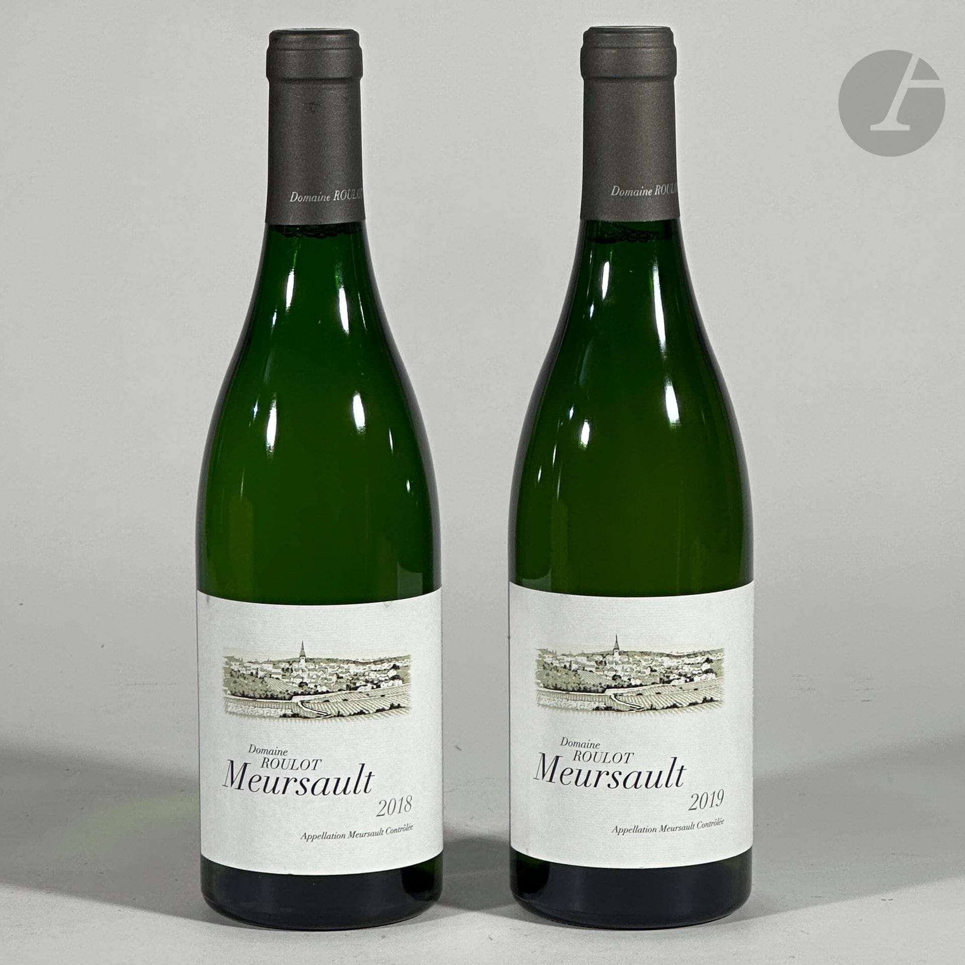 1 B MEURSAULT , Domaine Roulot, 2018
1 B MEURSAULT , Domaine Roulot, 2019