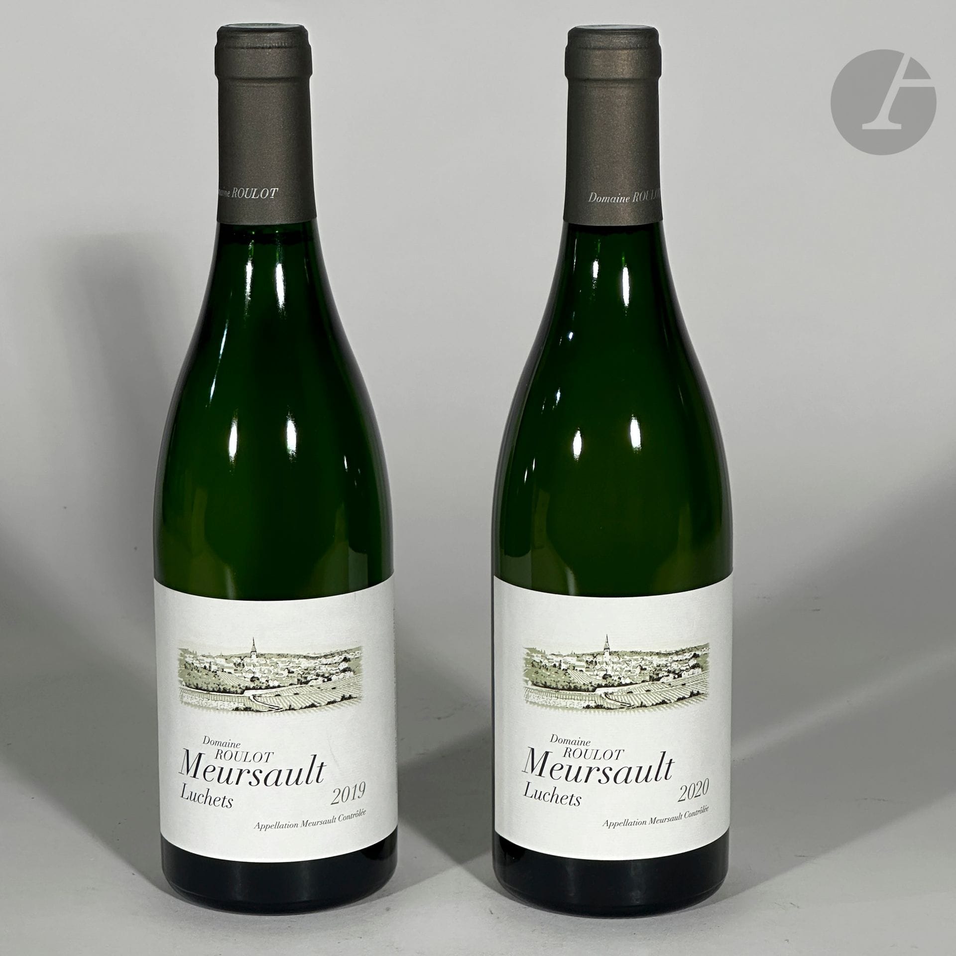 1 B MEURSAULT LUCHETS, Domaine Roulot, 2019
1 B MEURSAULT LUCHETS, Domaine Roulot, 2020