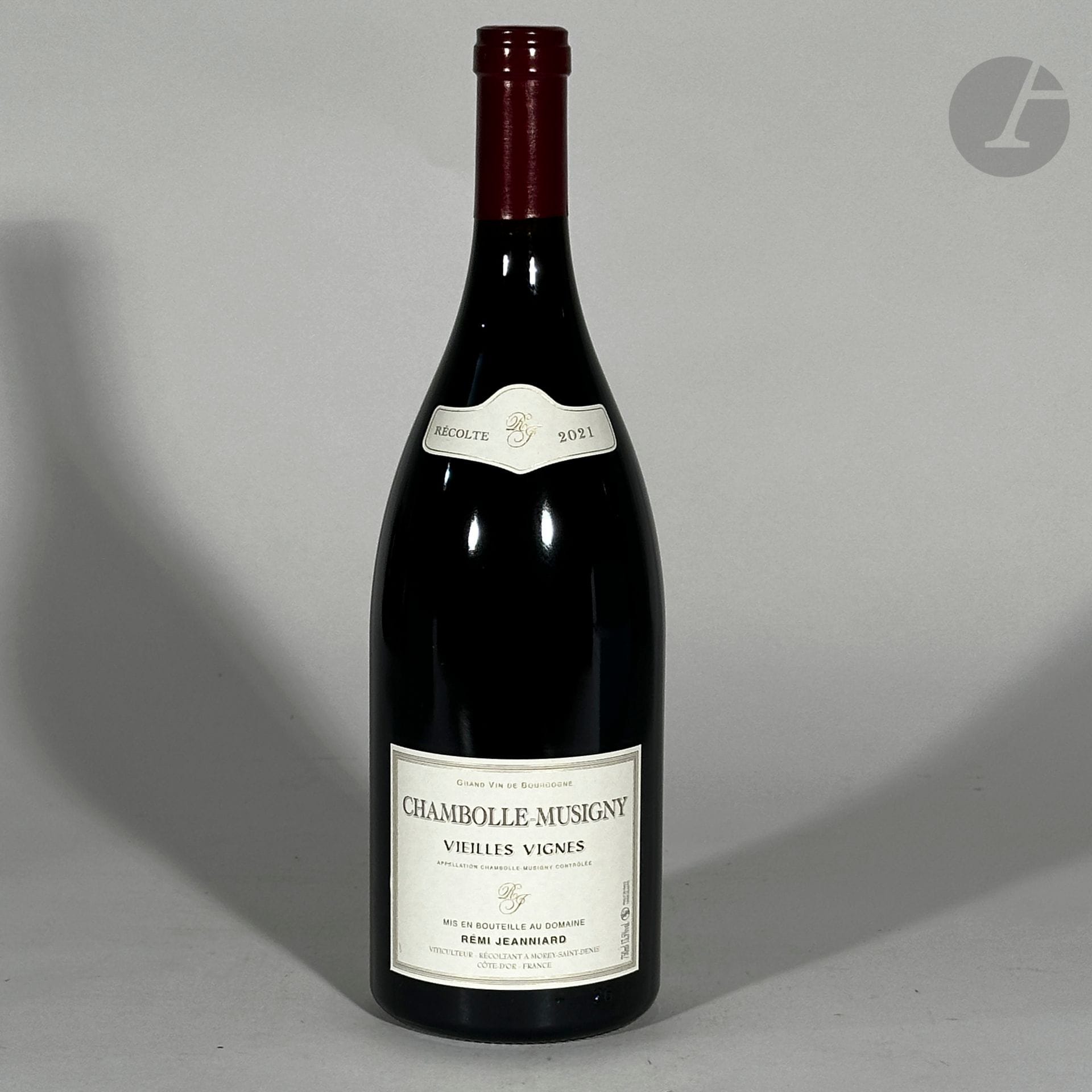 1 Mag CHAMBOLLE-MUSIGNY VIEILLES VIGNES, Domaine Rémi Jeanniard, 2021