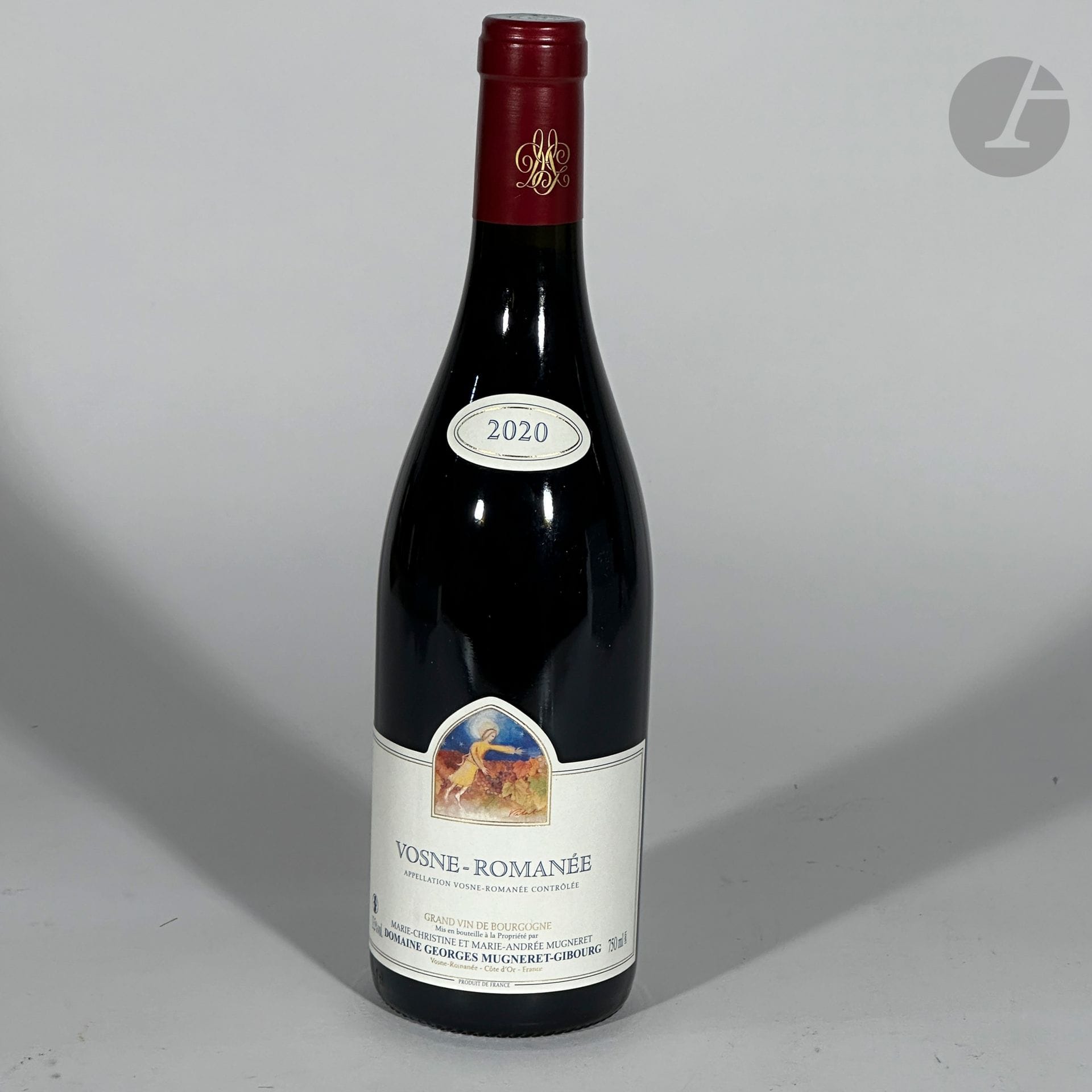 1 B VOSNE-ROMANÉE , Domaine Mugneret-Gibourg, 2020