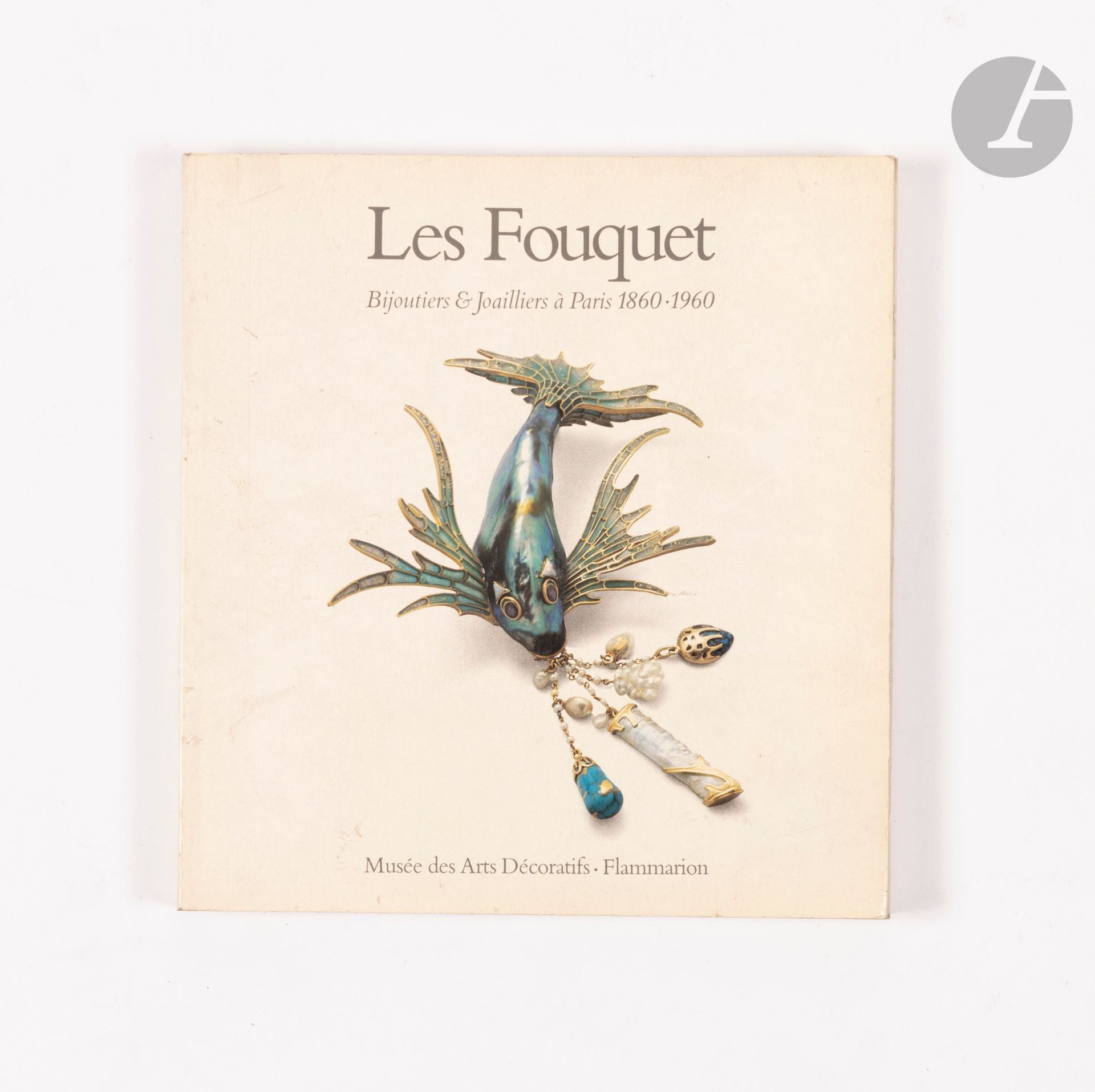 Marie-Noël de Gary, Les Fouquet Bijoutiers & Joailliers à Paris 1860-1960, Musée des arts Décoratifs, éditions Flammarion, 1983 (en l'état)
