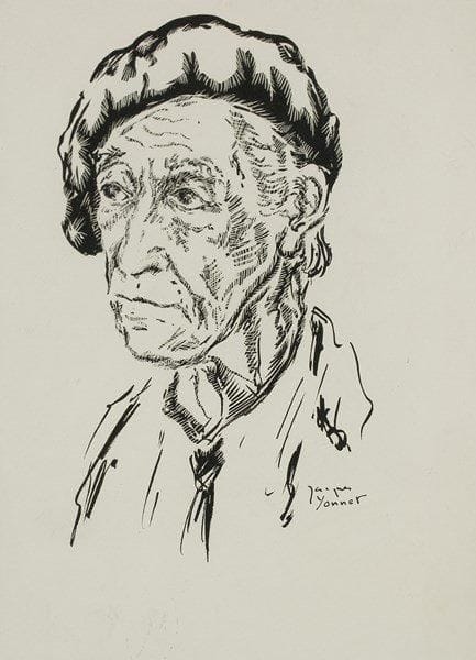 Paul FORT (1872-1960)
3 Poèmes autographes (le premier signé); 3 pages et demie in-8. Invocation à la Flore de Mars: «Gris arbrisseaux, tendres boursaules, premiers fleuris dans les halliers de l?extrême hiver printanier, fleurissez, fleurissez vos gaules !»...{CR} Cri du Coeur: «Pour m?aimer tendrement je n?ai que ma misère»... (extrait des Ballades de ma Raison et de mes Folies, à paraître).{CR} Chansonnette de "N?aimez plus rien": «- N?aimez plus rien ! - C?est dit trop vite. Aimer sa chatte favorite, qui ne vous aime pas très bien, c?est une grande réussite»... (des Cent Chansonnettes de l?Amour, à paraître).{CR} On joint la copie d?une Ballade de la plus fâcheuse nouvelle, et un portrait gravé par Jacques Yonnet (encadré)