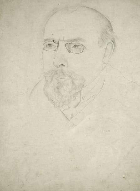 Othon COUBINE (1883-1969)
Portrait d?homme - Femme assise - Portrait de femme. Trois dessins à la mine de plomb. Signés. 39 x 28.5 cm; 41 x 31 cm; 60 x 41 cm. Provenance: Ancienne collection Adolphe Basler