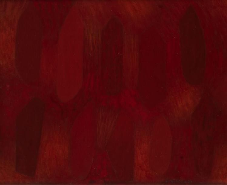 Serge CHARCHOUNE [russe] (1888-1975)
Aubade, 1955. Huile sur toile. Signée en bas vers la droite. 46 x 54 cm. Bibliographie : Charchouniana par Raymond Creuze, Paris, 1989, reproduit page 111. 