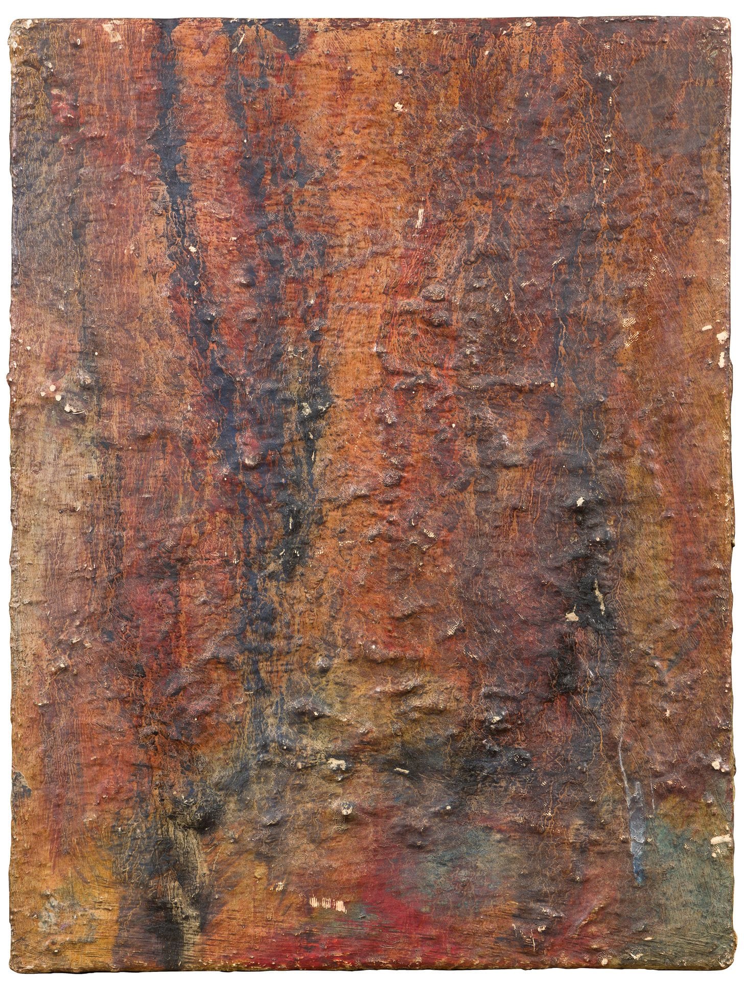 François FIEDLER (1921-2001)
Composition
Huile sur toile.
Signée au dos.
61,5 x 46,5 cm