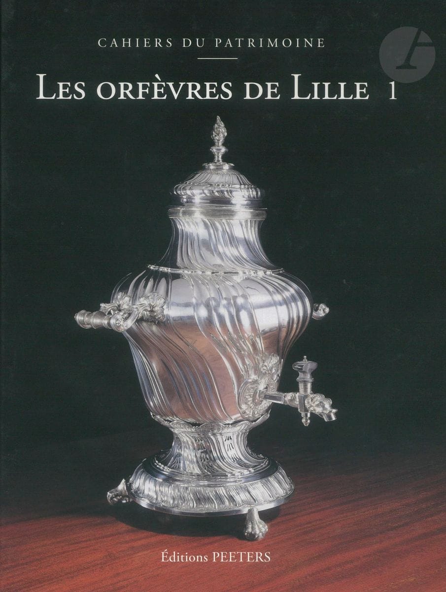 4 volumes :
- CARTIER Nicole,
 Les orfèvres de Lille I et II
Éditions PEETERS, 2007
- CARTIER Nicole,
Les orfèvres de Douai 1
L'Inventaire,1995
- CARTIER Nicole,
L'orfèvrerie de la jurande d'Arras (Arras, Bapaume, Béthune, Hesdin).
Sous le patronage de la Commission Départementale d'Histoire et d'Archéologie du Pas-de-Calais, 1983.