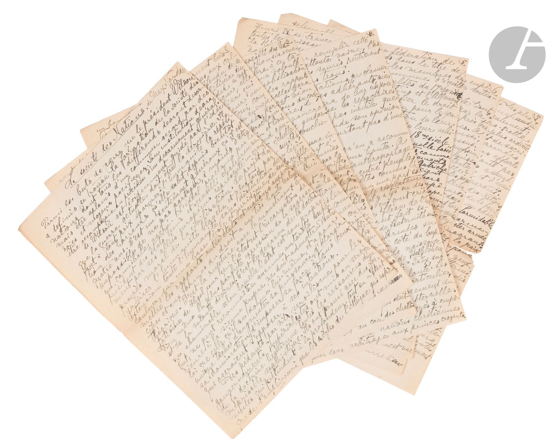 °[REVUES ET PÉRIODIQUES] Ost und West, Herzl-Nummer, août-septembre 1904, Berlin.
In-4. Cartonnage d’origine avec, sur le premier plat, une photo d’Herzl. Premier plat taché et coins émoussés.
Numéro spécial de cette revue, exclusivement consacré à Herzl.







Mots clés :
judaïca, juif, juive, hébreux, rabbins, jewish, torah, hebrew, hebraica, judaisme, synagogue, sionisme, pessah, pessach, haggada, haggadah, hagada, hagadah, passover, menora, menorah, hannuka, hannuca, hannoucca, hanouccah, torah, juden, israélite, Israël, antisemitism, antisémitisme, dreyfus, meguila, sepharade, sefarad, ketouba