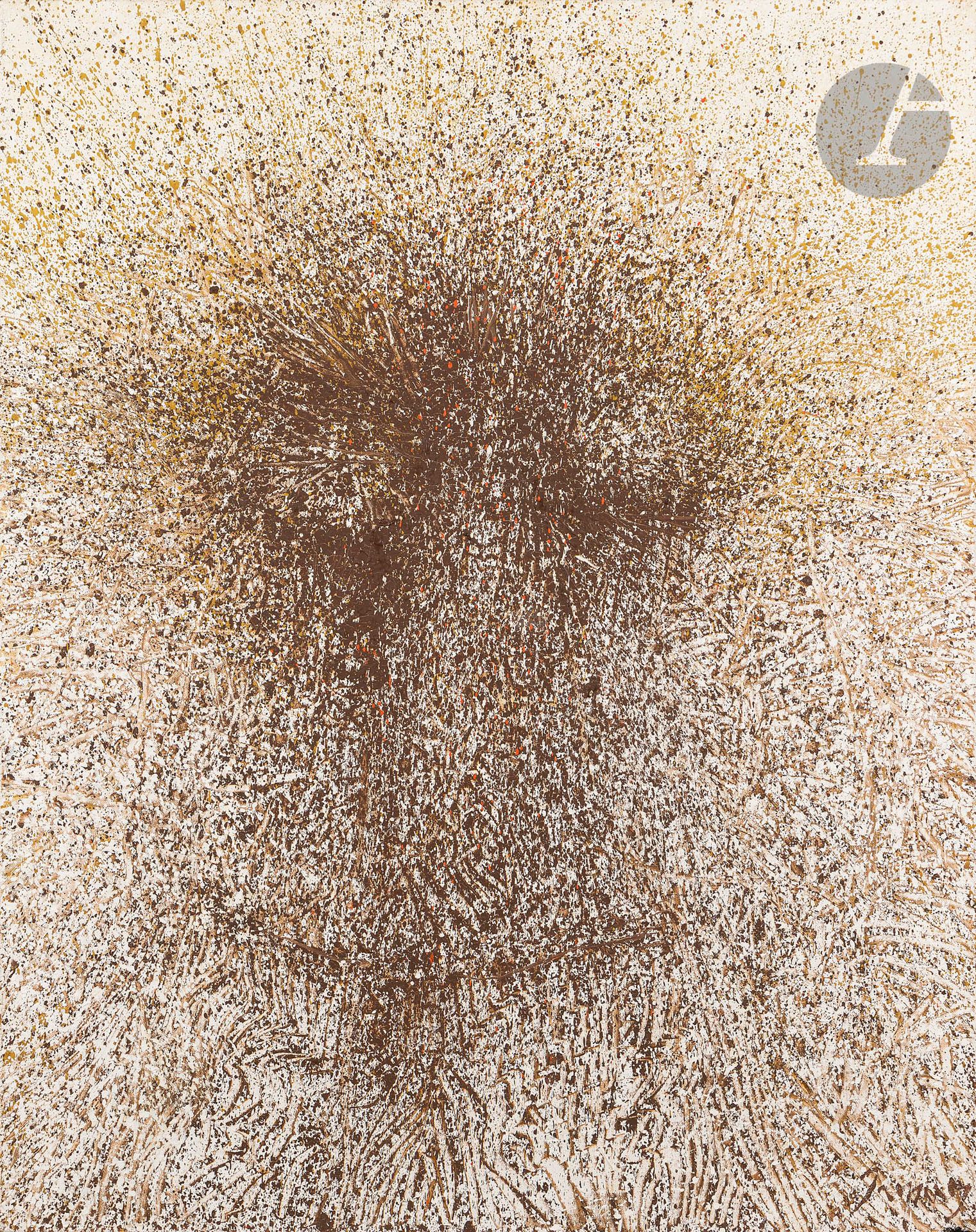 Mario PRASSINOS (1916-1985)
Pèretextat n° 31, 1974
Huile sur toile.
Signée en bas à droite.
Datée «31 déc 74», titrée et dédicacée «Pour Yo et Lucien - Bonne année 1982» au dos.
Mention «Eyg. 74.31» sur le châssis.
92 x 73 cm

Exposition : 
Présence contemporaine, Aix-en-Provence - Pontès Puyricard (étiquette sur le châssis).

Un certificat de Madame Catherine Prassinos, expert membre de l’Union Française des Experts (UFE) pour l’œuvre de M. Prassinos, en date du 11 février 2025, sera remis à l’acquéreur.