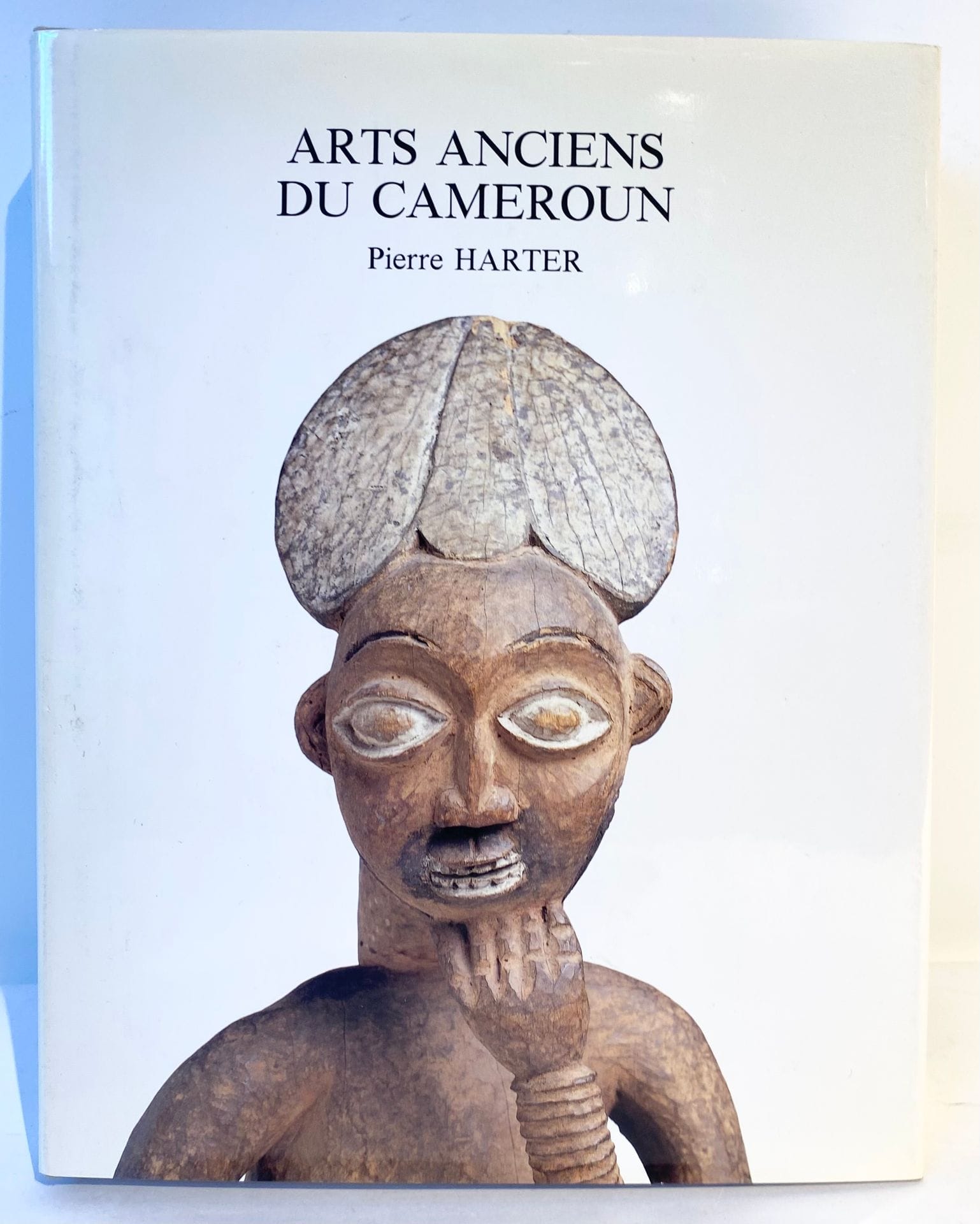 HARTER Pierre, Arts Anciens du Cameroun, Arts d Afrique Noire, 1986.