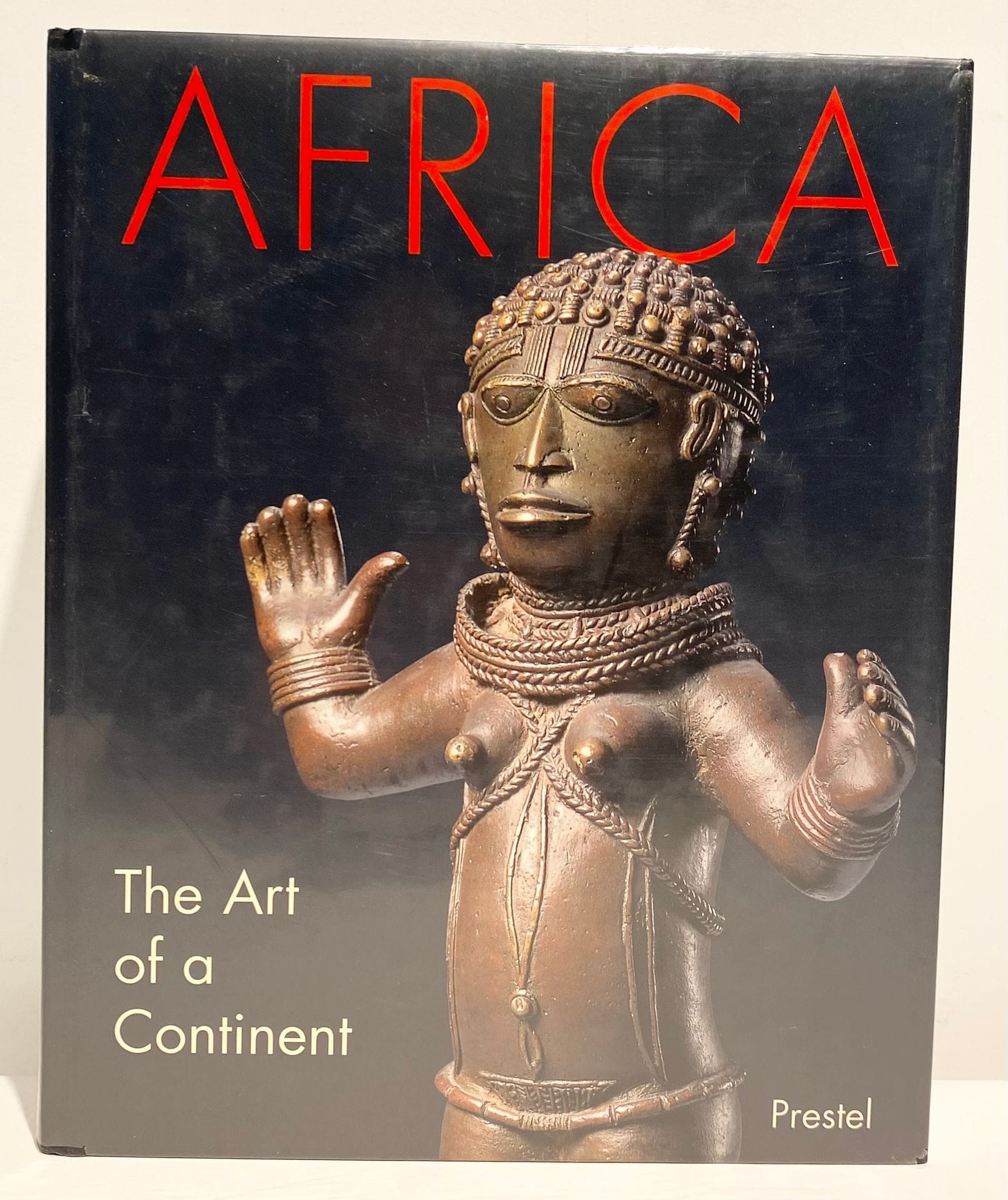 PHILLIPS Tom, Africa: the art of a Continent, Prestel, 1996.