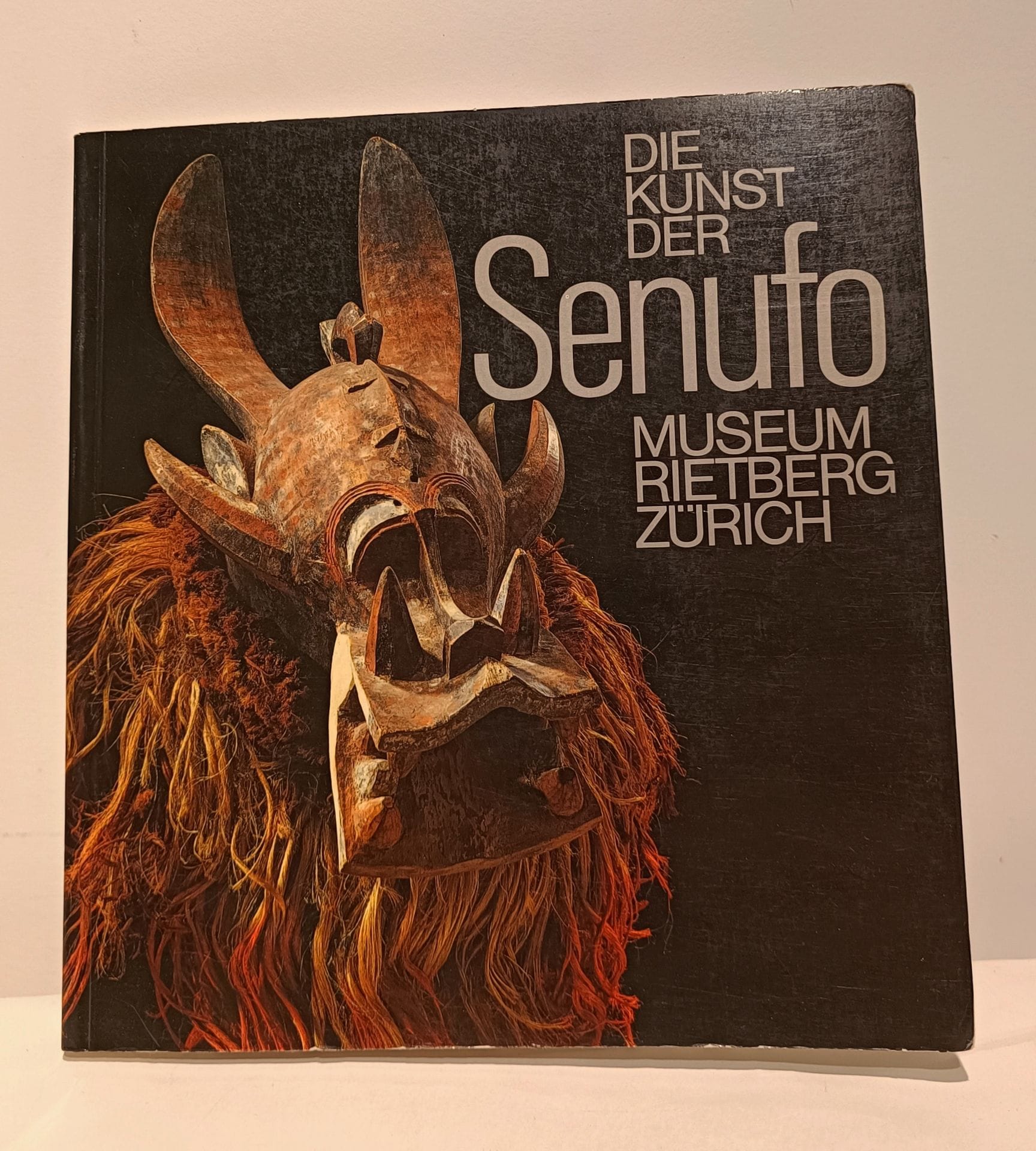 FORSTER Till, Die Kunst der Senufo, Museum Rietberg Zurich, 1988.