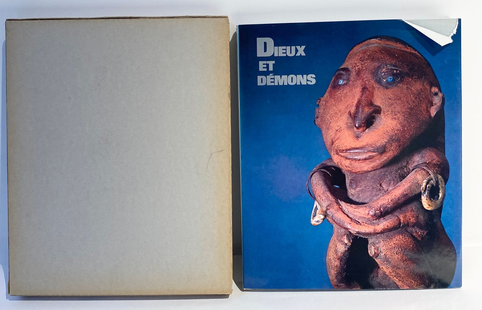 BURLAND Cottie A., Dieux et Démons, Edition Cercle d art, 1973.