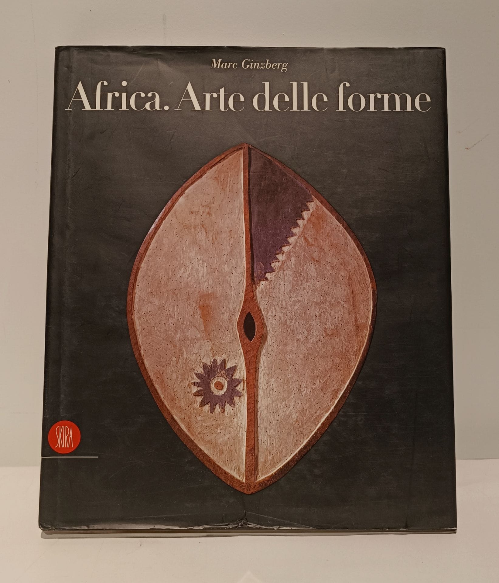 GINZBERG Marc, Africa. Arte Delle Forme, Skira, 2002.