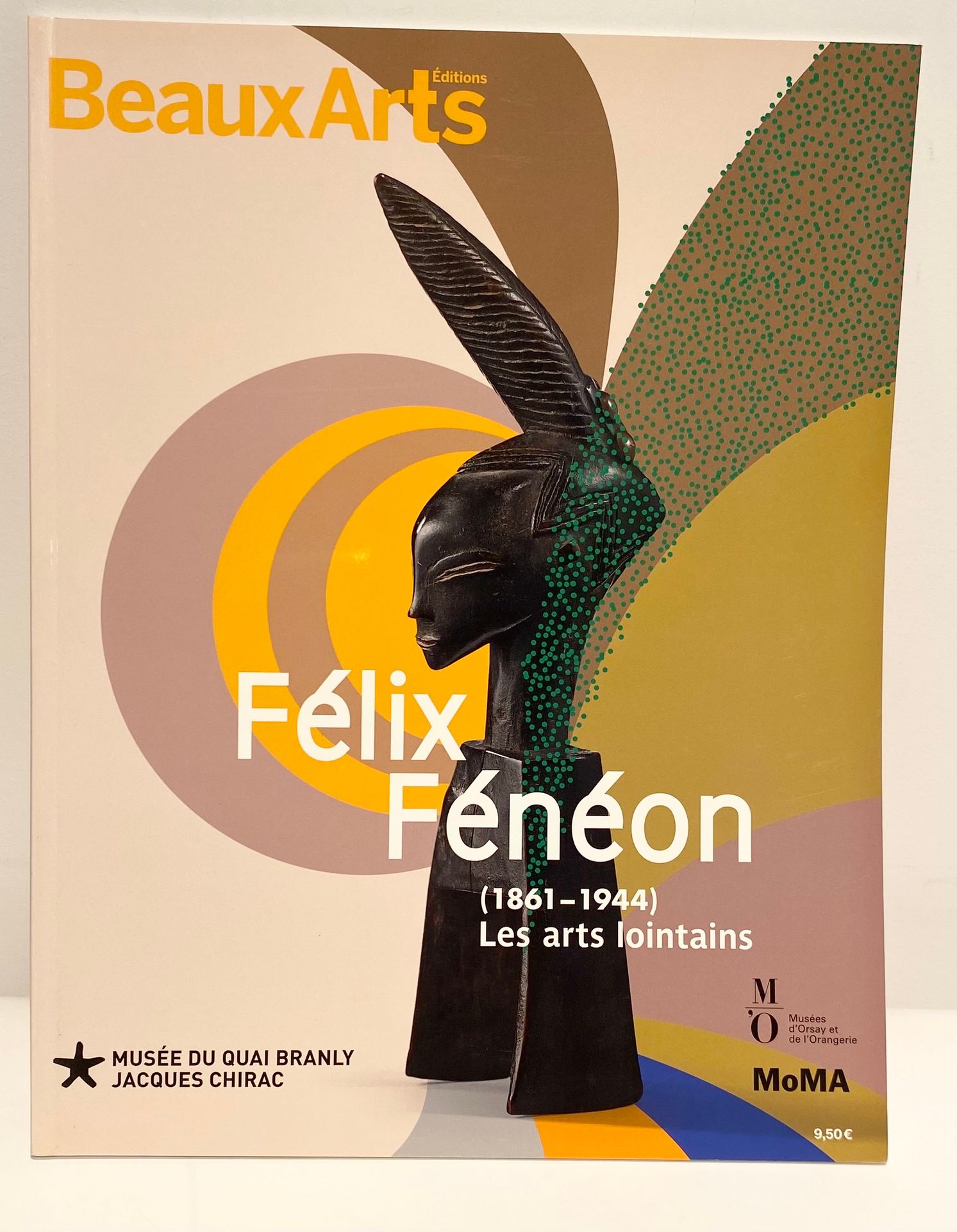 Musée du Quai Branly, Felix Feneon (1861-1944) - Les arts lointains au Musée du Quai Branly, Musée du Quai Branly, 2019.