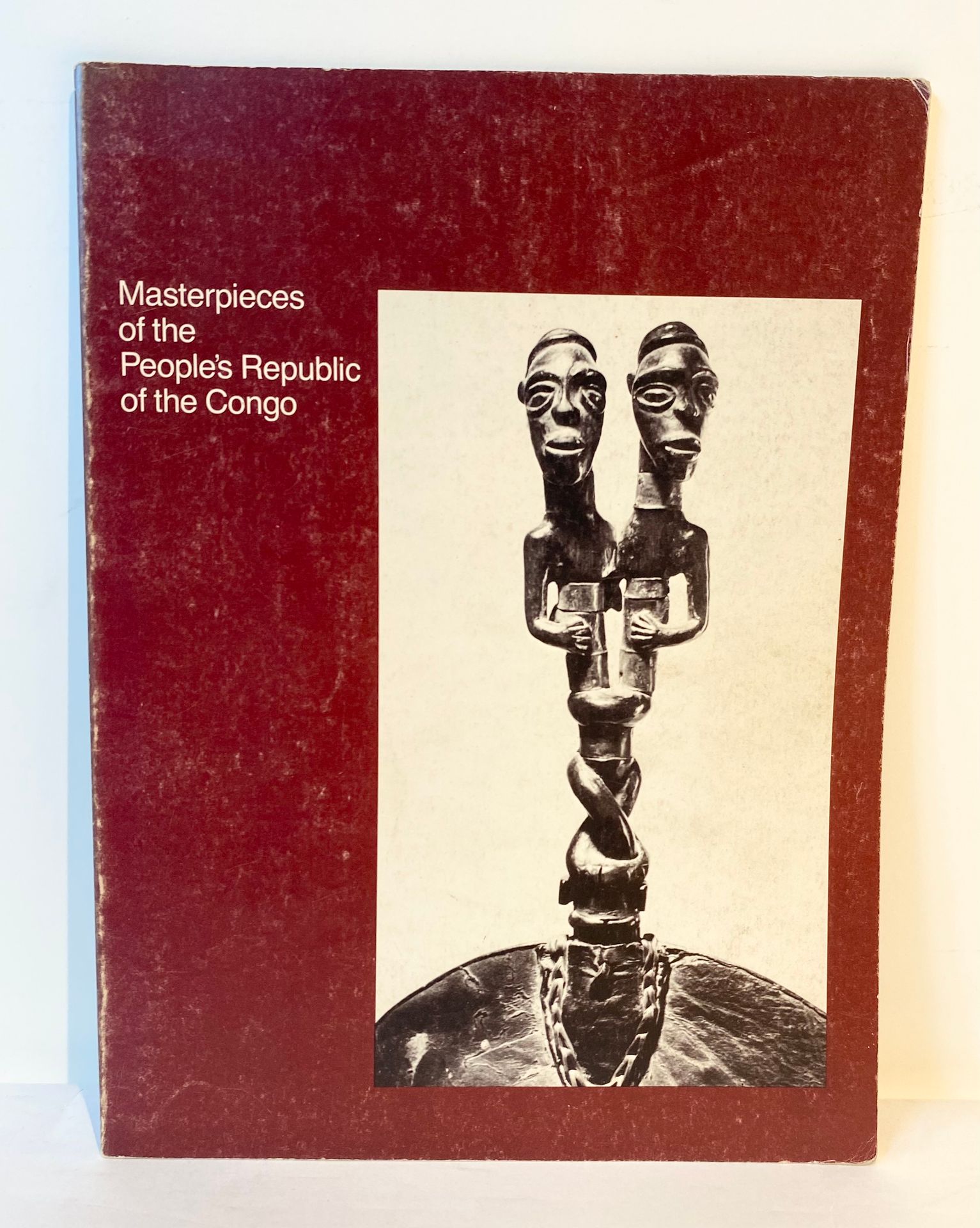 Masterpieces of the people s Republic of the Congo, the African-Amercian Institute, 1981.