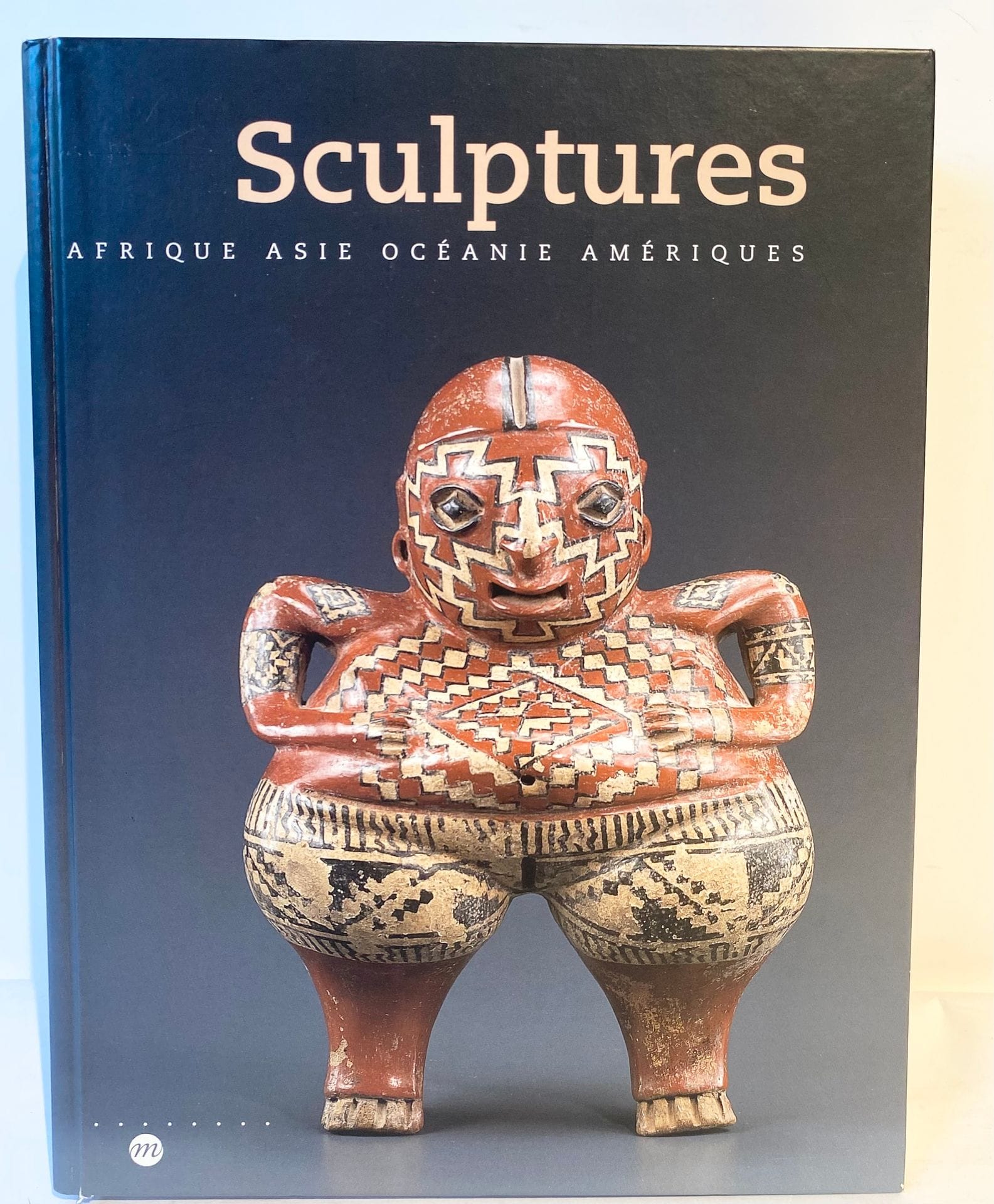 Sculptures : Afrique, asie, océanies, Amériques, Les arts premiers au Louvre, La réunion des musées nationaux, 2000.