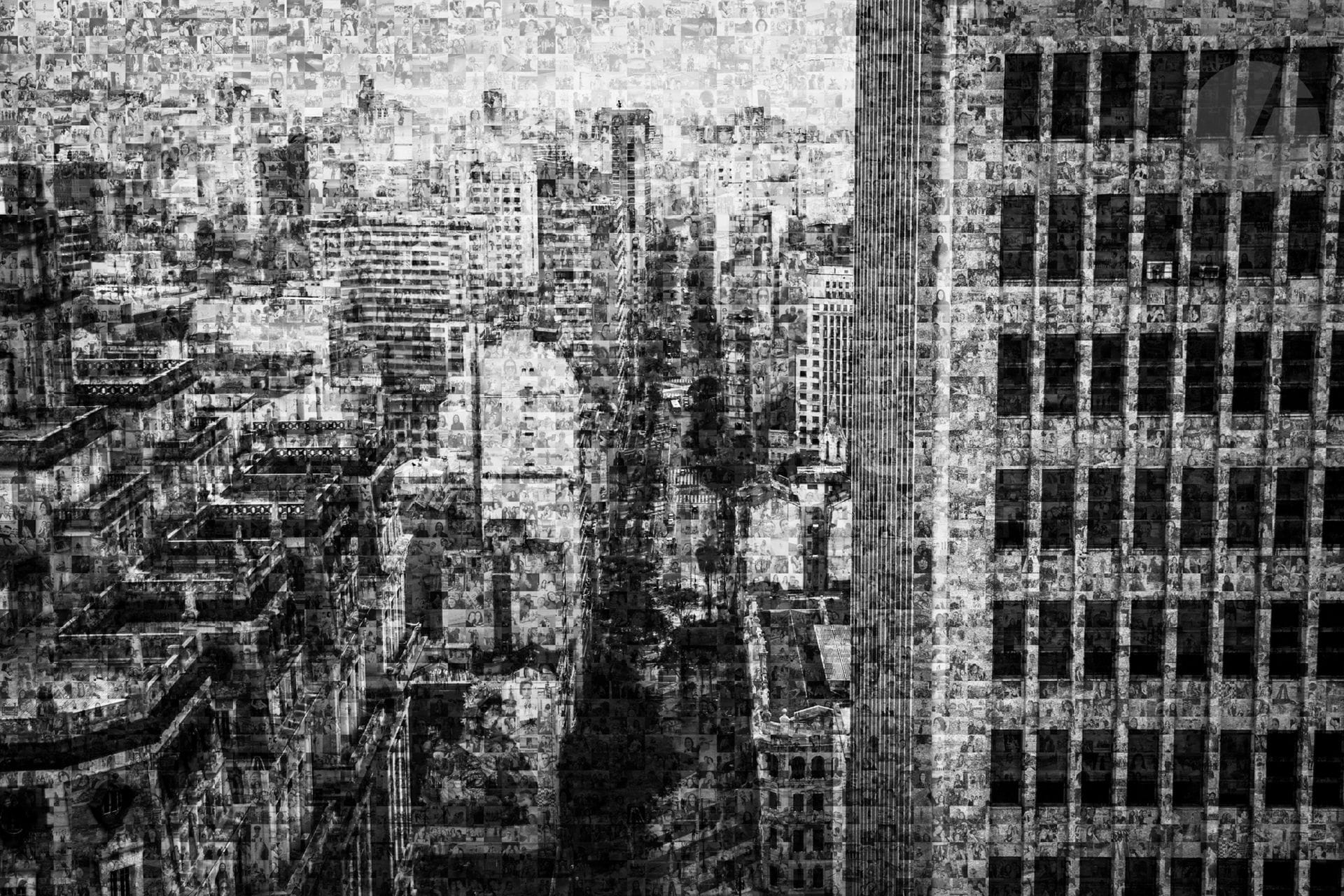 Sonia Gouveia (1978) 
Fading Away. São Paulo, Brésil, 2021-2024. 
Épreuve pigmentaire (2025), signée et datée. Édition de 5 exemplaires (+ E.A.). Un certificat d’authenticité accompagne l’œuvre. 
60 x 90 cm