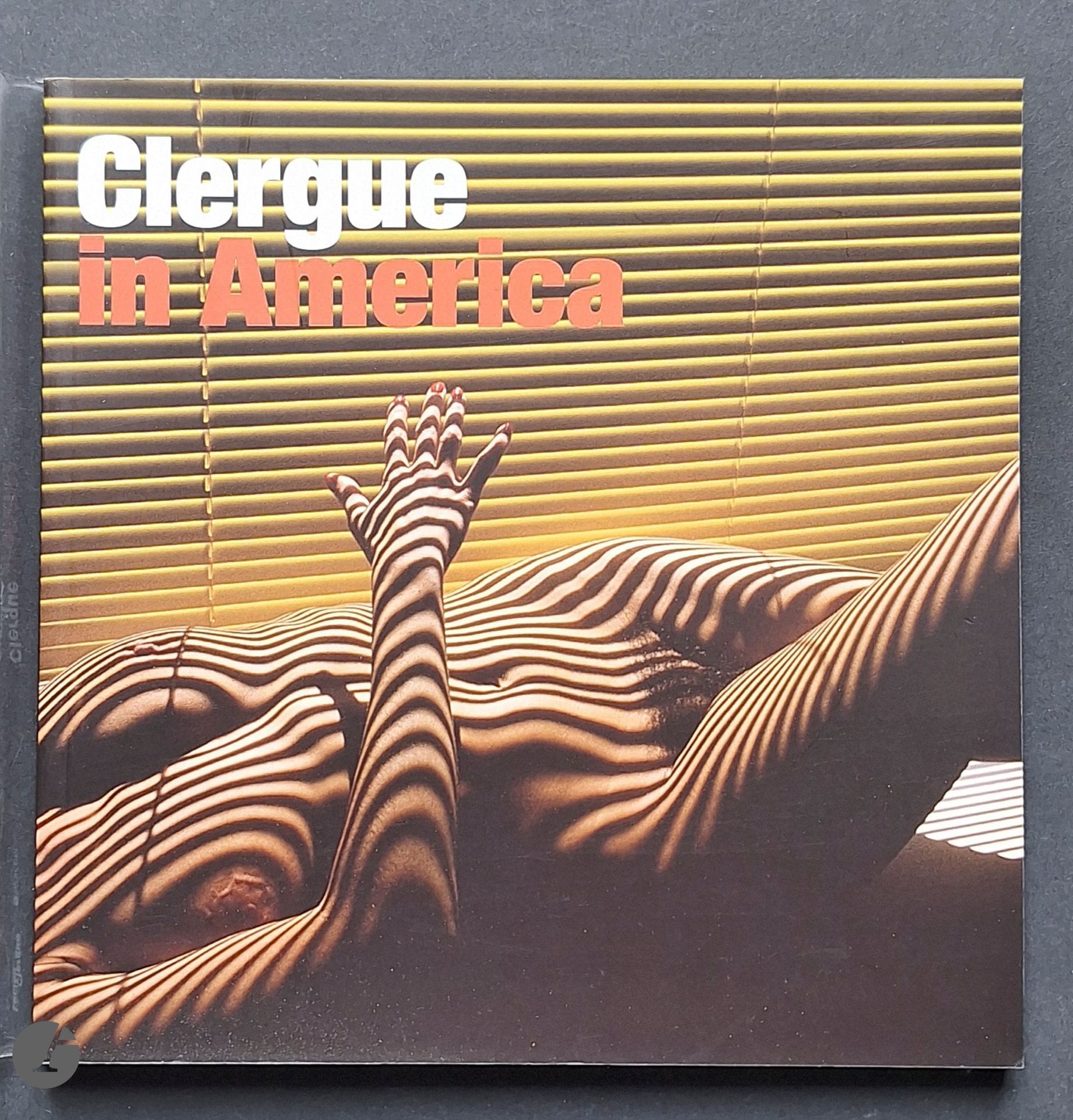 CLERGUE, LUCIEN (1934-2014) [Signed]
In America.
Sedicom, 2011.
In-8 (20 x 20 cm). Original paperback edition, signed by Lucien Clergue on title page. 128 pages. Bilingual French-English text. Illustrated softcover.