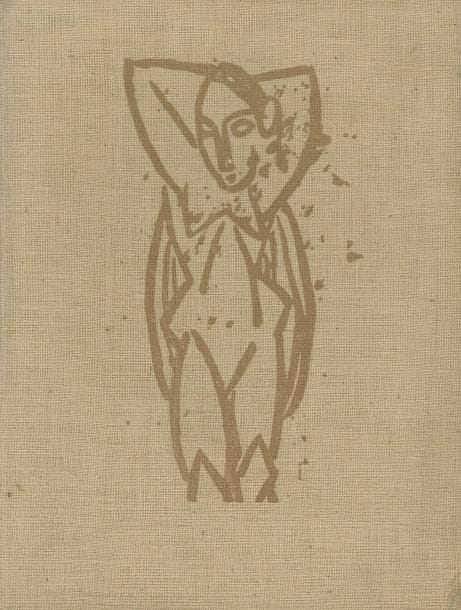 [Pablo PICASSO] Maurice RAYNAL. Picasso. Ed. G. Crès & Cie, Paris, 1922. In-8. Reliure toile