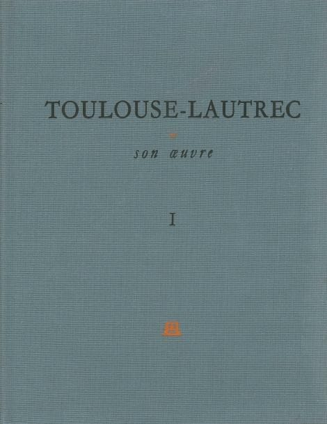 [Henri de TOULOUSE-LAUTREC] M. G. DORTU. Toulouse-Lautrec et son oeuvre. Ed. Collectors Editions, New York, 1971. 6 volumes. Grand in-4. Reliure toile. Exemplaires sur vélin et numérotés