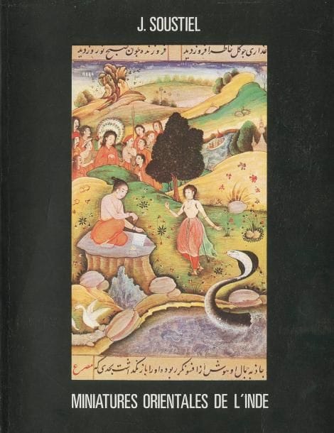 [ARTS DE L'ISLAM] douze livres- Papadopoulo A., L?Islam et l?art musulman, Paris, L. Mazenod, 1976, cart. éd. et couv. ill. dans un emboîtement; - King D., Imperial Ottoman Textiles, Londres, Colnaghi, [s.d.],br.; - Sordo E., L?Espagne Mauresque, Cordoue Séville Grenade, Paris, Albin Michel, 1964, cart.éd. et couv. ill. (mauvais état); - Soustiel J., Miniatures orientales de l?Inde, Paris, 1973, br.; - Soustiel J., David M.C., Miniatures orientales de l?Inde 2, Paris, 1974, br.; - Soustiel J., David M.C., Miniatures orientales de l?Inde 3, Paris, 1983, br.; Soustiel J., David M.C., Miniatures orientales de l?Inde 4, Paris, 1974, br.; - Soustiel J., David M.C., Art Musulman. Objets d?art de l?Islam 4, Paris, 1988, feuillets non reliés dans une pochette; - Adle C., Ecriture de l?Union. Reflets du temps des troubles. Oeuvre picturale (1083-1124/1673-1712) de Hâji Mohammad, Paris, 1980, br.; - Soustiel J., Thornton L., Mahmal et Attatichs. Peintres et voyageurs en Turquie, en Egypte et en Afrique du Nord, Paris, 1975, br.; - Fehér G., L?artisanat sous la domination ottomane en Hongrie, Budapest, Magyar Helikon, 1975, cart. éd. et couv. ill.; El Khemir S., From Cordoba to Samarqand. Masterpieces from the Museum of Islamic Art in Doha/De Cordoue à Samarcande. Chefs d?oeuvre du Musée d?Art Islamique de Doha, Paris, Musée du Louvre, 2006, cart. éd. ill