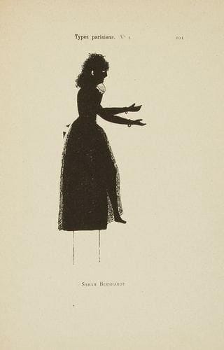 LEMERCIER DE NEUVILLE (Louis)
Les Pupazzi noirs. Ombres animées. Paris: Charles Mendel, (1896). - I n-8, 304 pp., (4 ff.), couverture illustrée. Broché. Jeanne, Bibliographie des marionnettes, p. 84. Édition originale de cet ouvrage consacré aux Pupazzi, c'est-à-dire aux marionnettes plates animées par de simples fils, souvent satiriques et représentant parfois des personnages connus de l'époque. Cet ouvrage a été composé par Louis Lemercier de Neuville (1830-1918), l'inventeur même de ces Pupazzi, qui consacre son étude aux marionnettes destinées aux ombres chinoises et propose une notice historique sur les Ombres, plusieurs chapitres sur la construction et le maniement des ombres et trois pièces: Types parisiens (intermède en vers), Un changement de ministère (fantaisie en vers) et Le Mariage de Bétinette (féérie en 2 actes). La publication est complétée de 53 modèles d'ombres et de 56 planches détaillant le mécanisme. Les premières marionnettes pour les Types parisiens représentent Émile Zola, Coquelin Cadet, Hyacinthe, Paulus et Sarah Bernhardt. Exemplaire débroché, réparations et déchirures au dos, couverture piquée