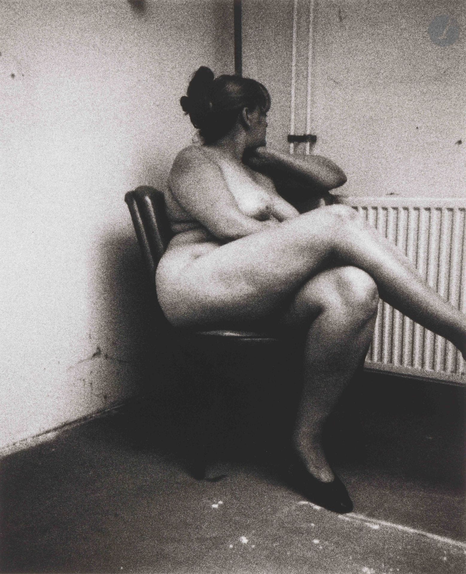 Paul Kooiker (1964) 
Sans titre. Série Showground, 2004. 
Épreuve pigmentaire, signée, datée et numérotée à 25 exemplaires au crayon au verso.
Image : 37,2 x 28,5 cm - Feuille : 41,8 x 29,6 cm

Bibliographie : 
Paul Kooiker, Showground, Amsterdam, Basalt & Van Zoetendaal, 2004, couverture.