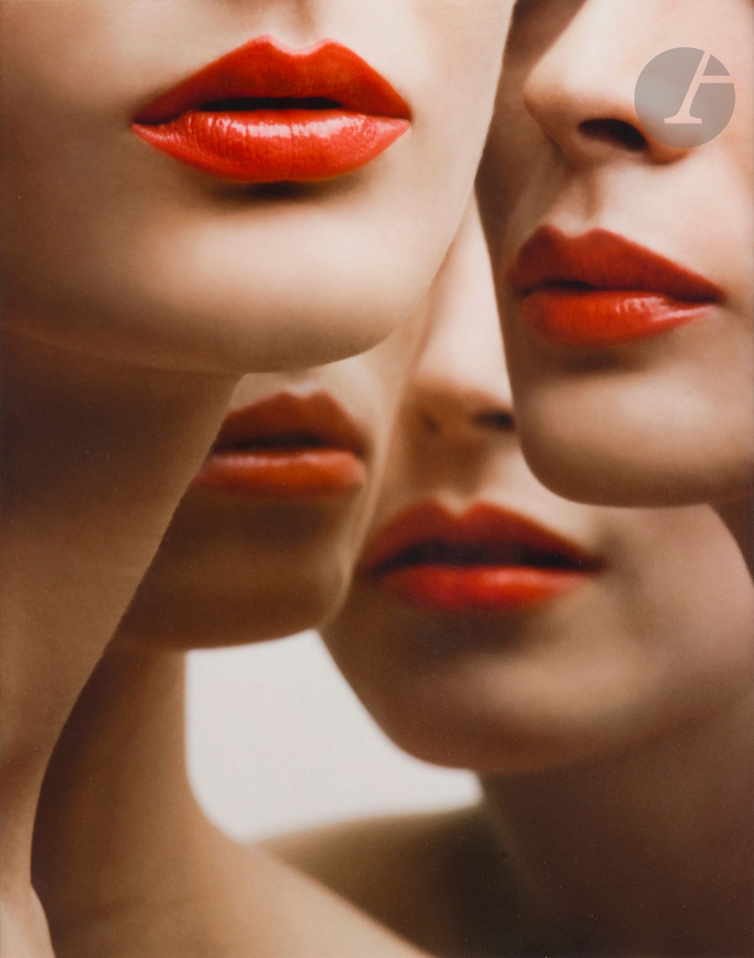 Melvin Sokolsky (1933-2022)
Tooker Lips. New York, 1967.
Épreuve pigmentaire (c. 2010), signée, titrée, datée et numérotée à 50 exemplaires au crayon au verso.
Image : 35 x 27,8 cm - Feuille : 38 x 30,7 cm - cadre