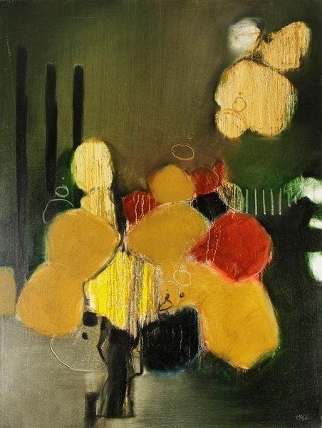 Vincent MAGNI (né en 1963)
Automne Huile sur toile. Signée en bas à droite. Titrée au dos. 130 x 97 cm