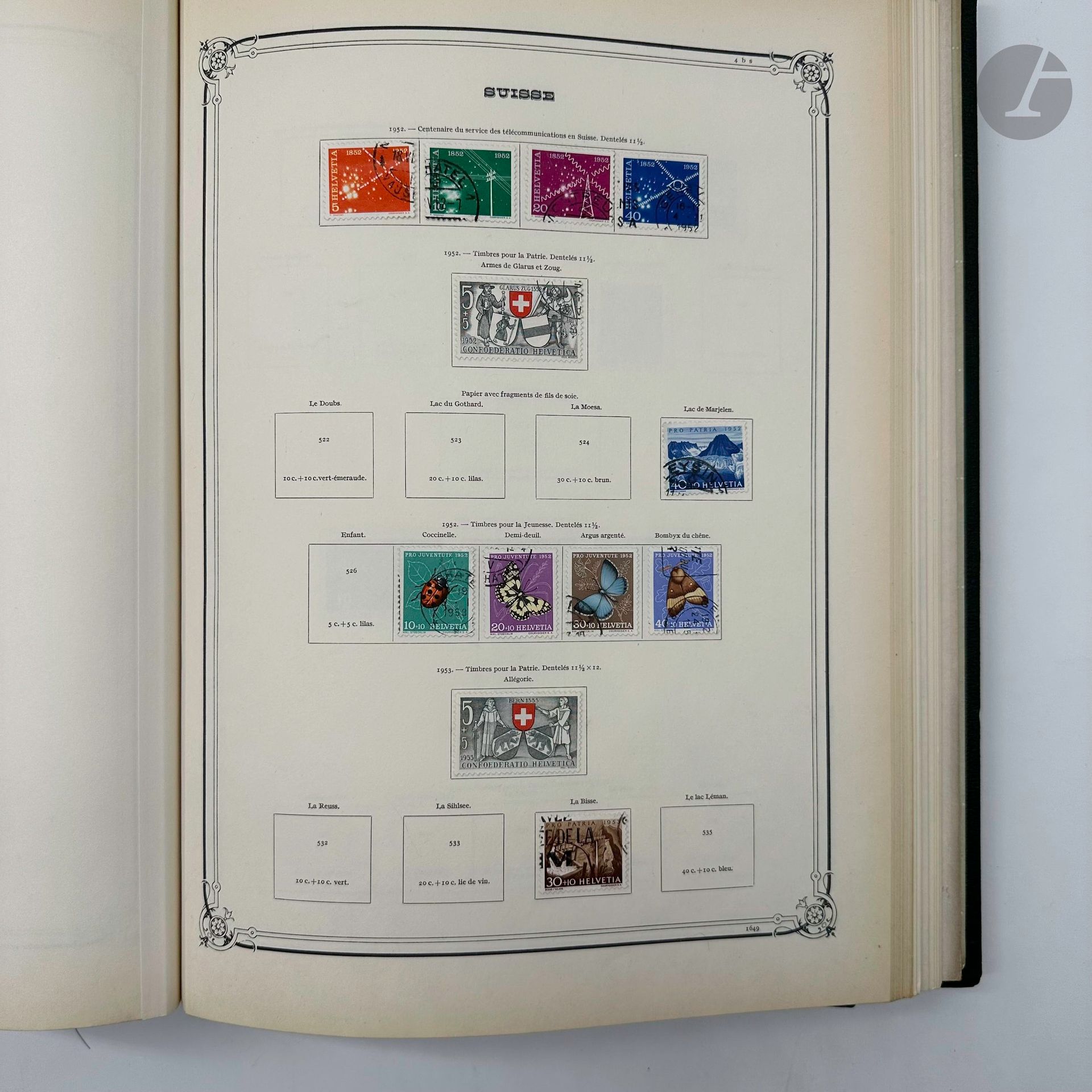 Un ensemble de 10 albums, France et pays divers (dont anciennes colonies françaises)
Neufs et oblitérés. Périodes jusqu’aux années 1960 du XXe siècle. 
Un album Mary et diverses valeurs plus complètes sur la France et les colonies.
On joint une carte de l’ouest parisien, année 1889.